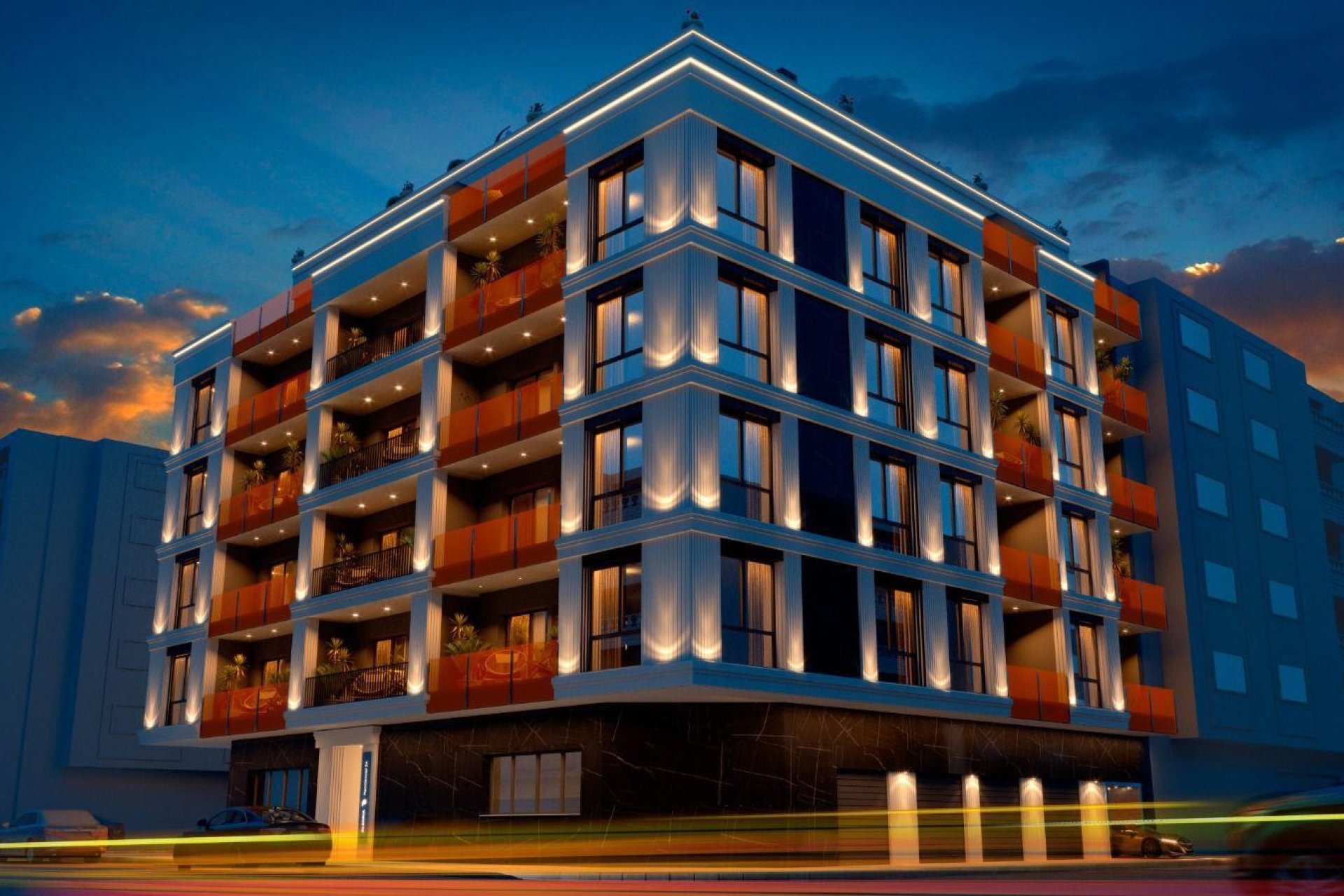 Obra nueva - Ático -
Torrevieja - Centro