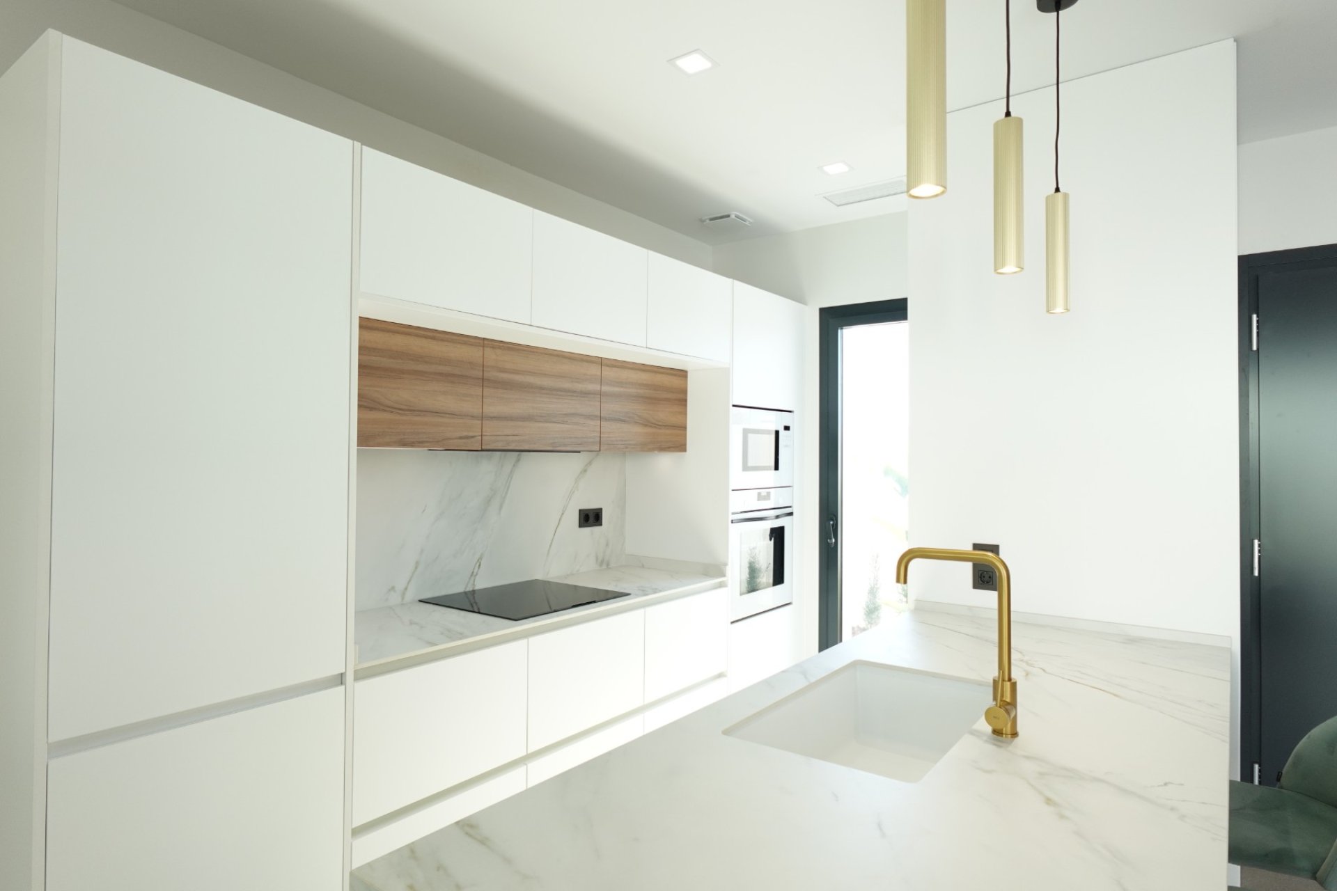 Obra nueva - Casa  -
Polop