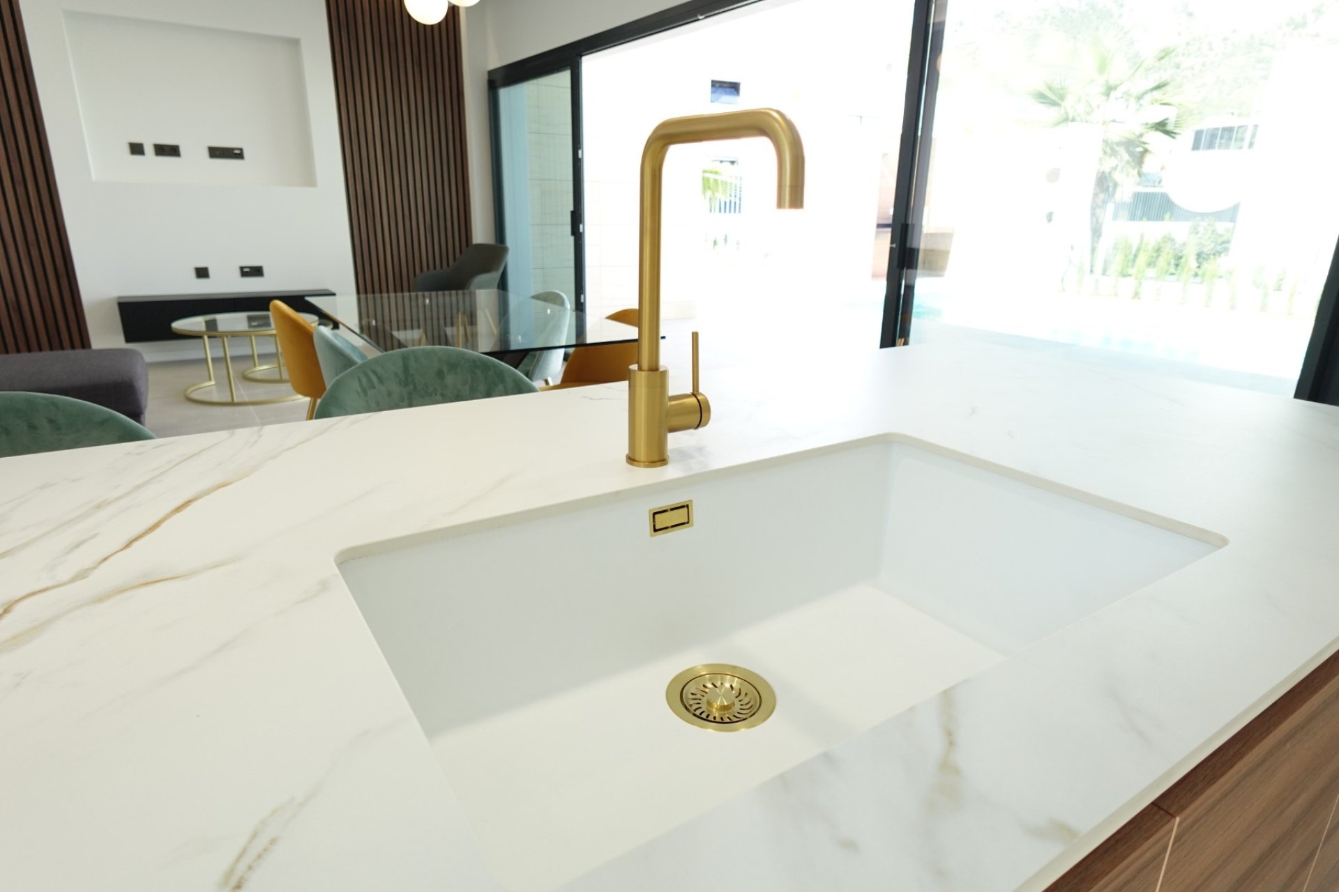 Obra nueva - Casa  -
Polop