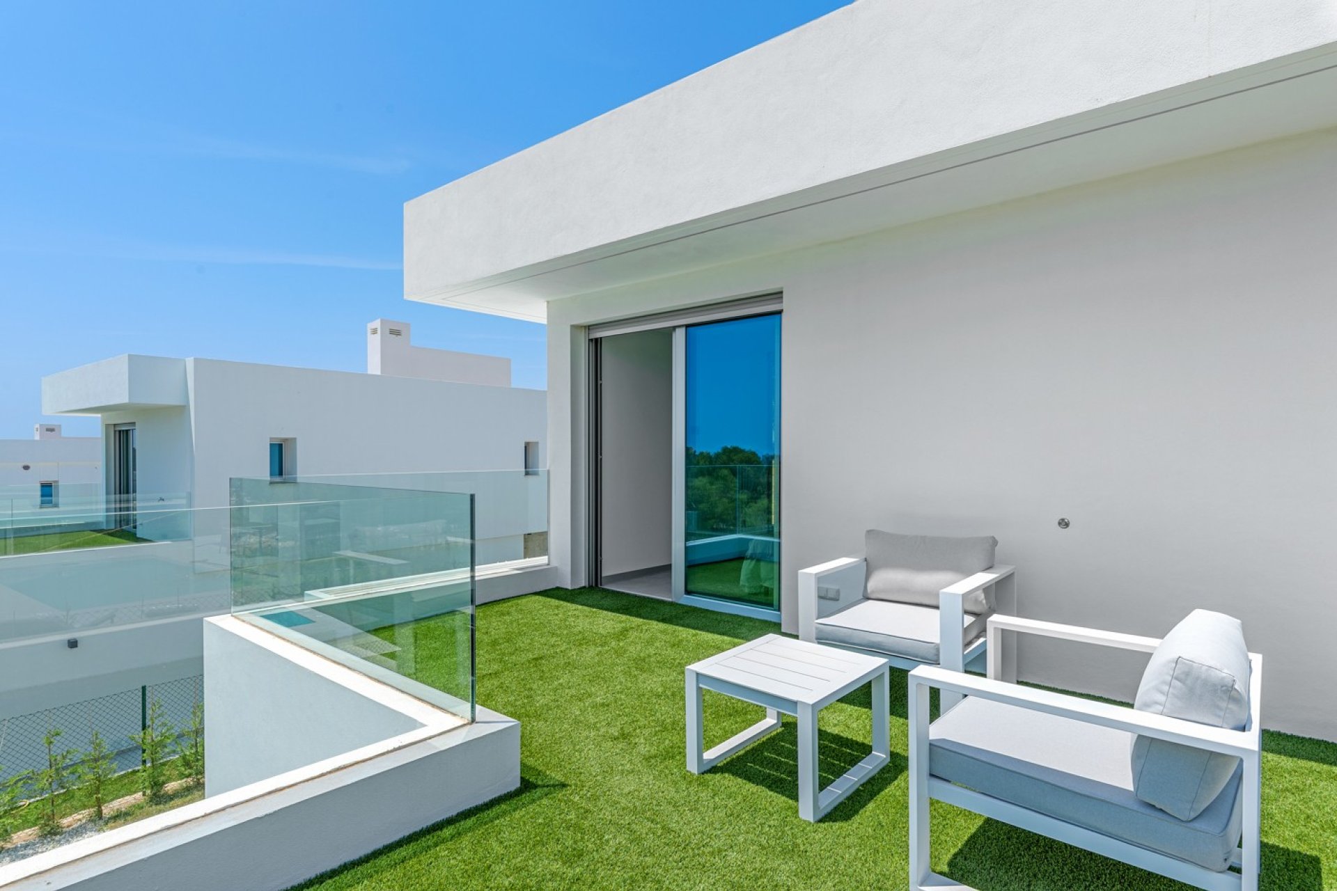 Obra nueva - Chalet independiente -
Finestrat - Finestrat Urbanizaciones