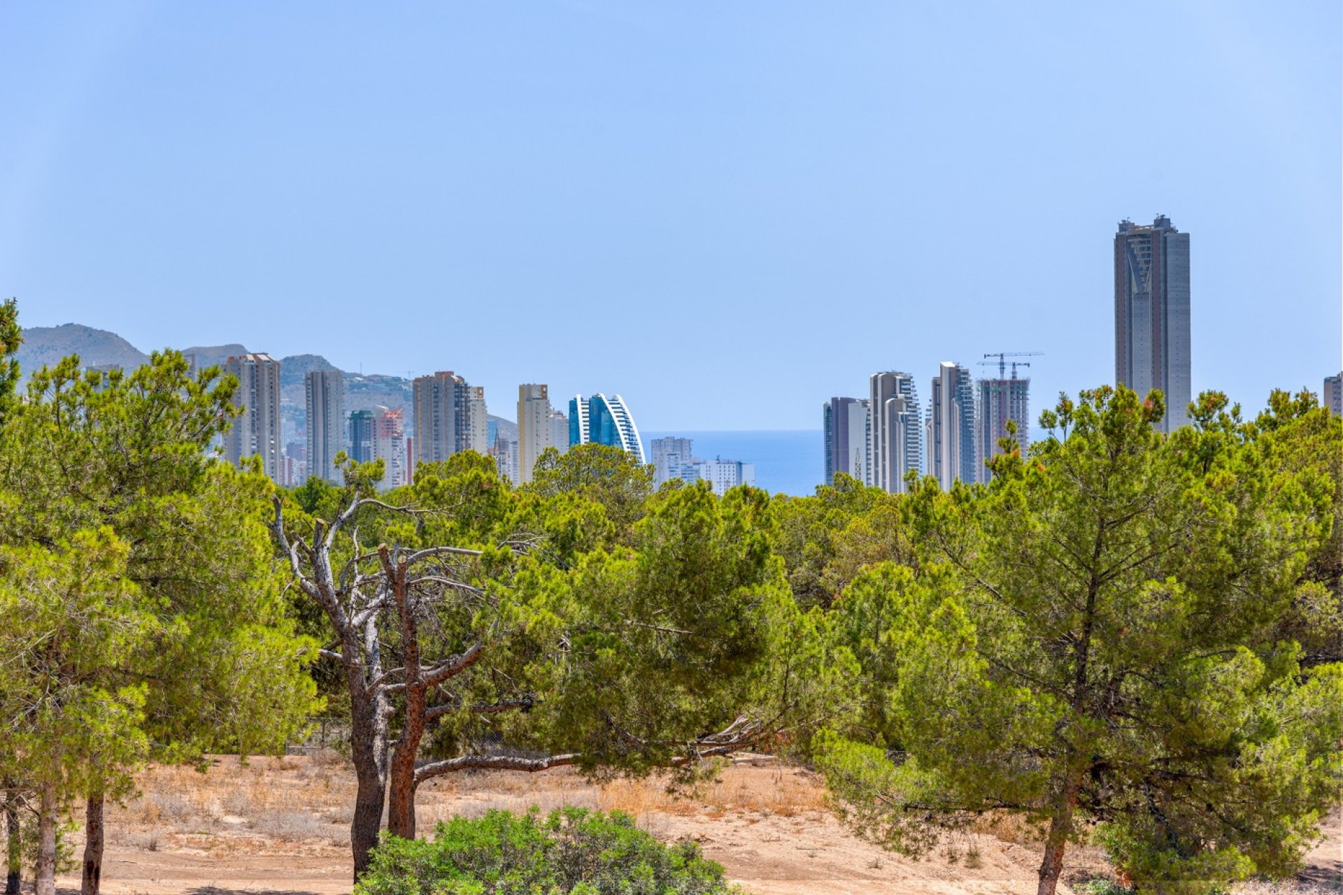 Obra nueva - Chalet independiente -
Finestrat - Finestrat Urbanizaciones