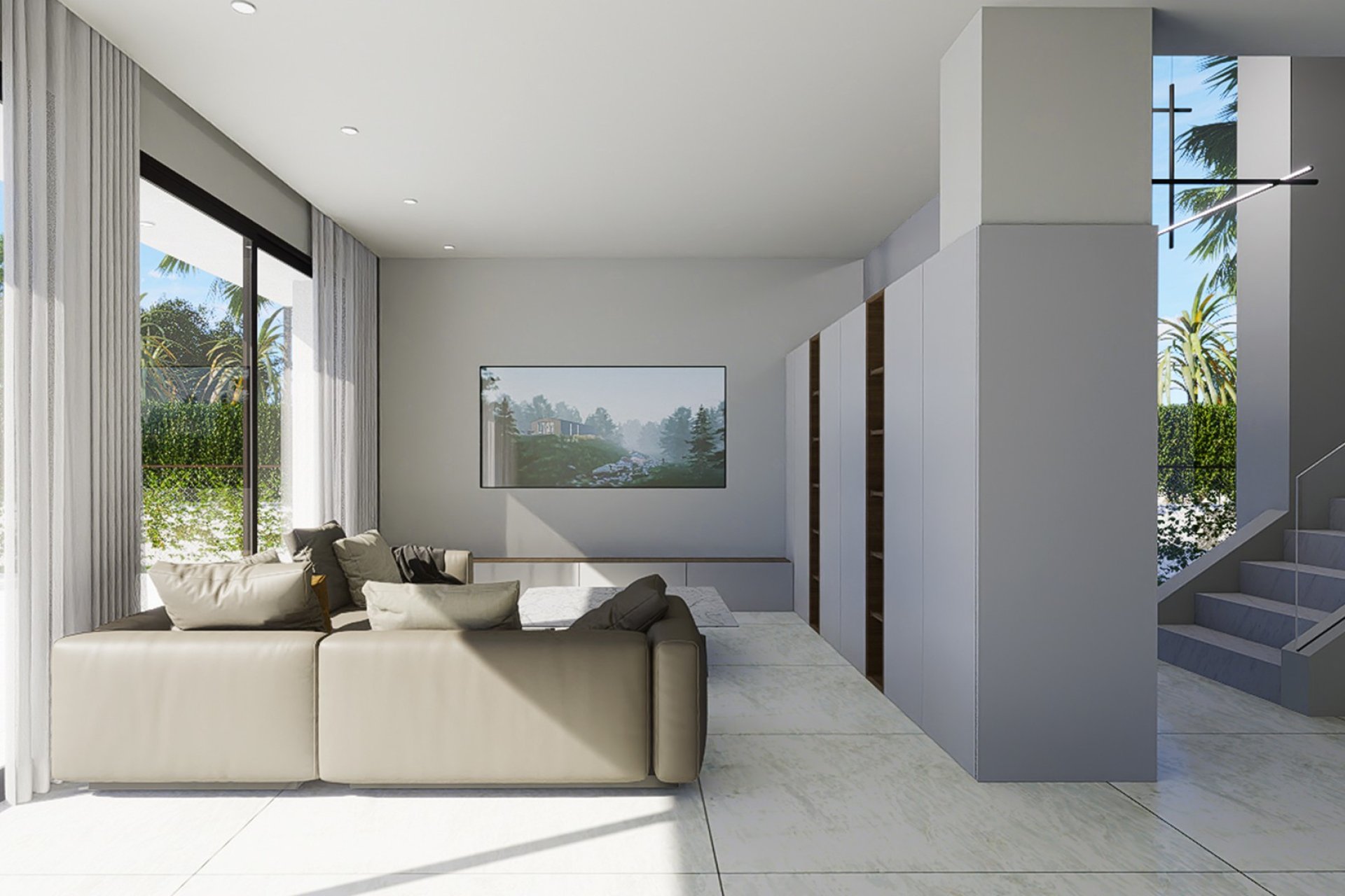 Obra nueva - Chalet independiente -
Orihuela Costa - Cabo roig - La Zenia