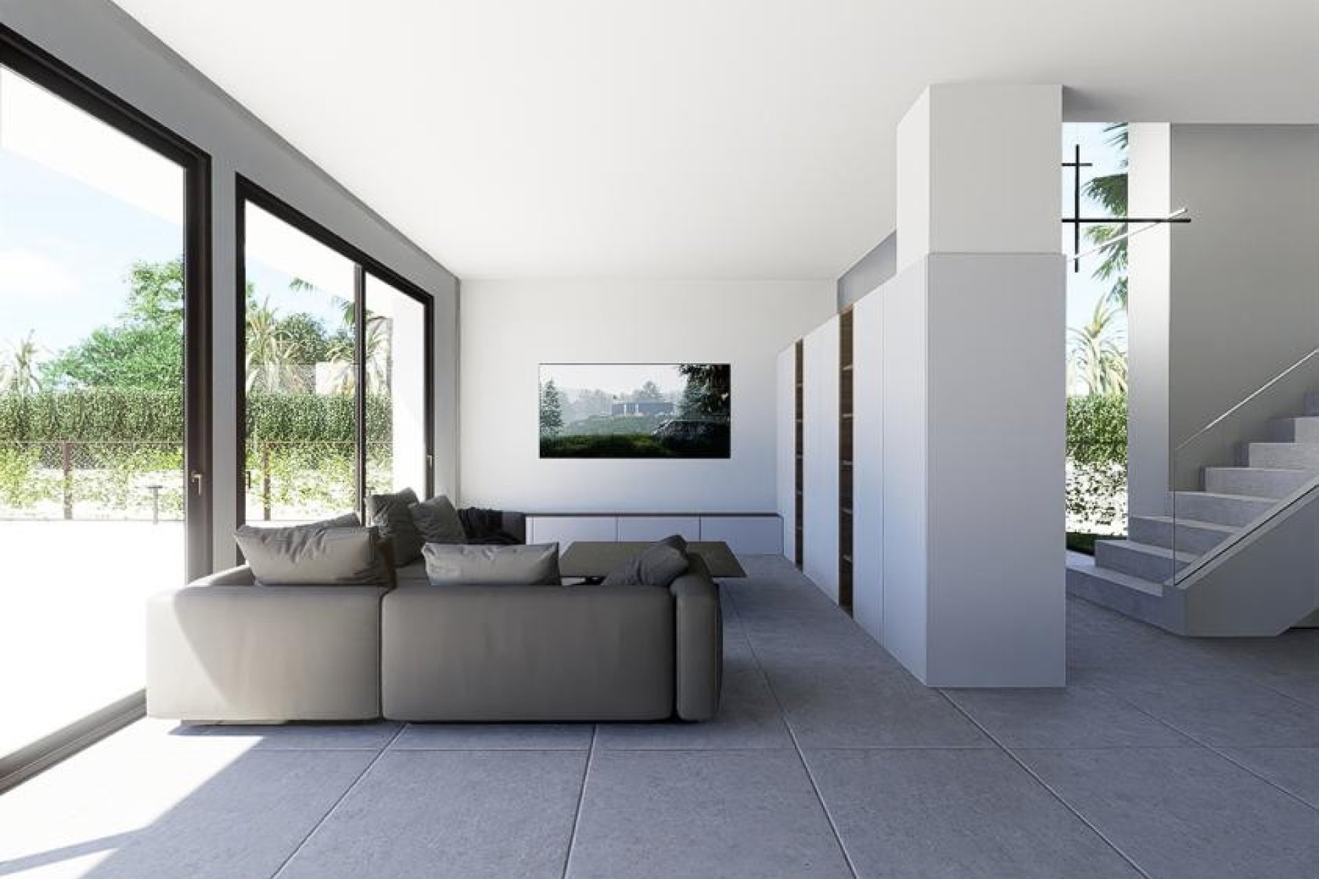 Obra nueva - Chalet independiente -
Orihuela Costa - Cabo roig - La Zenia