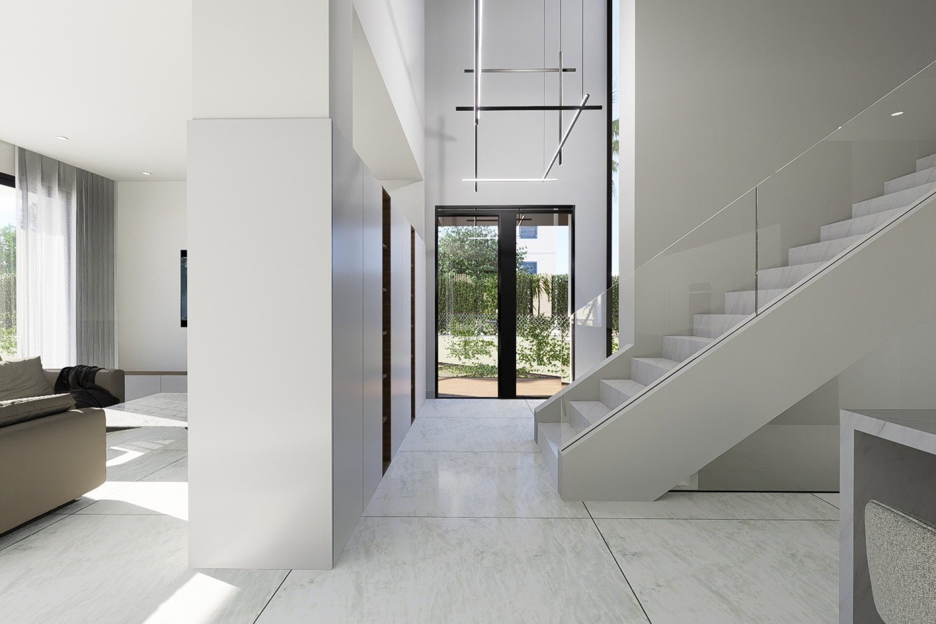 Obra nueva - Chalet independiente -
Orihuela Costa - Cabo roig - La Zenia