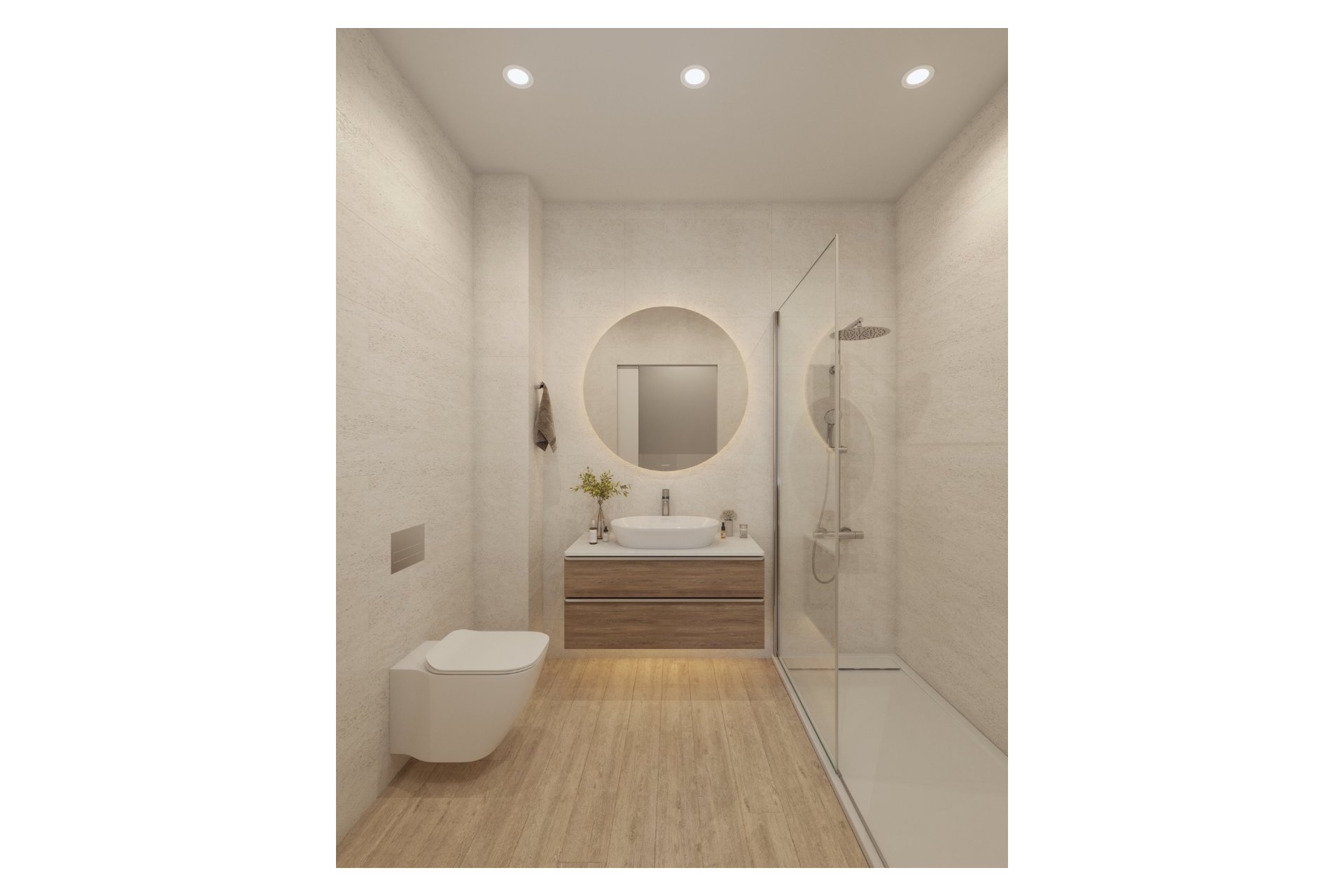 Obra nueva - Chalet independiente -
Polop