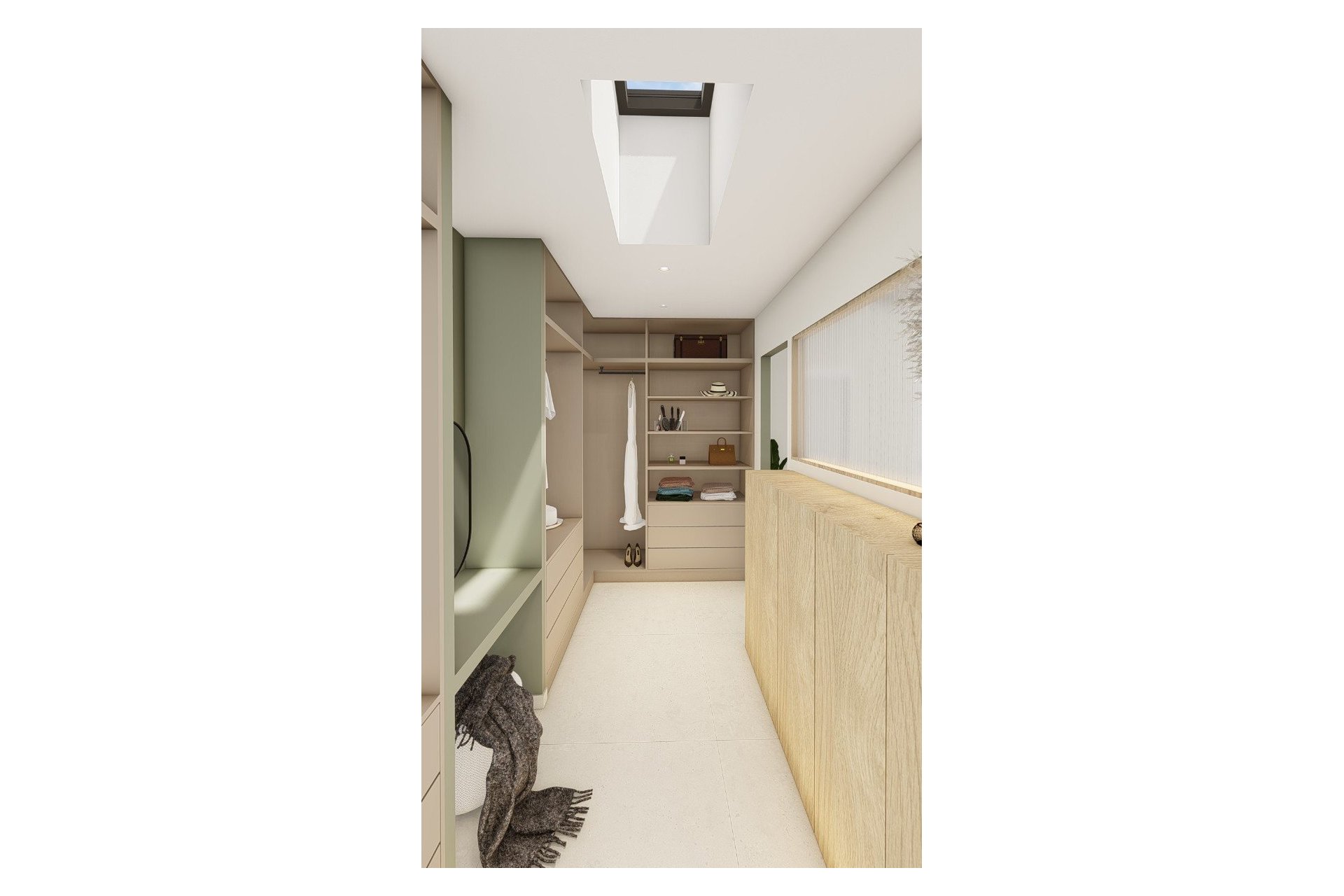 Obra nueva - Chalet independiente -
Polop