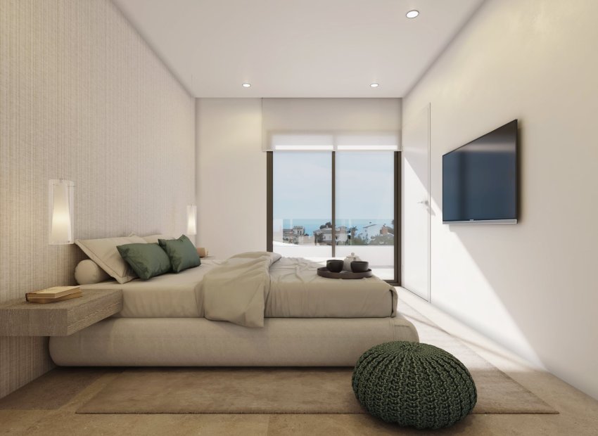 Obra nueva - Villa -
Benitachell - Cumbre del Sol