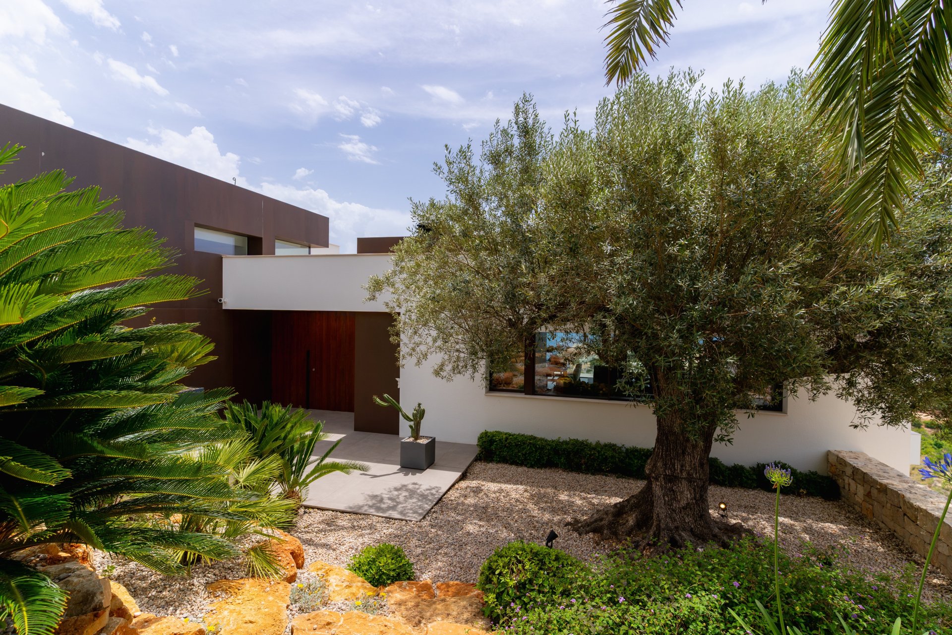 Obra nueva - Villa -
Benitachell - Cumbre del Sol