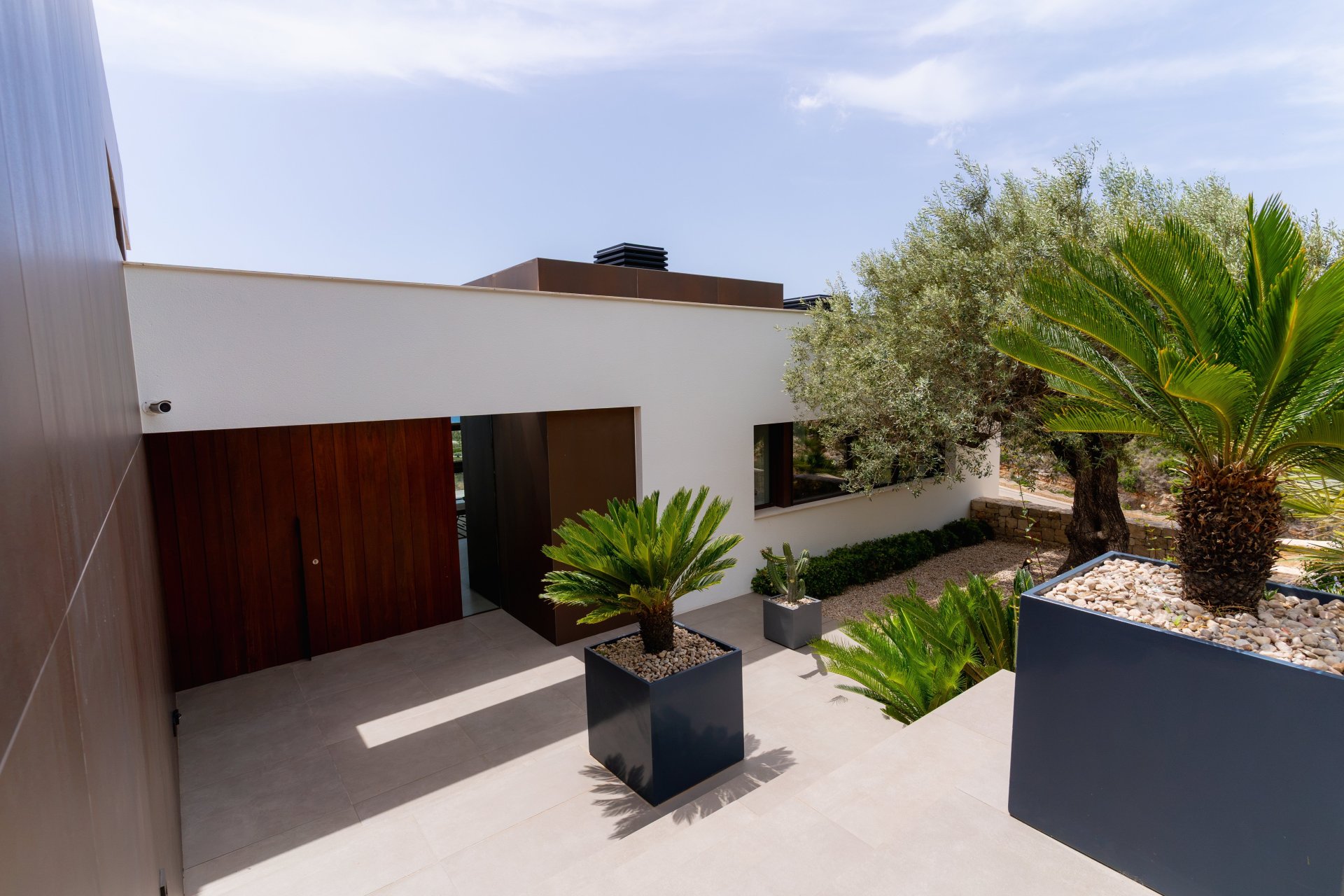 Obra nueva - Villa -
Benitachell - Cumbre del Sol