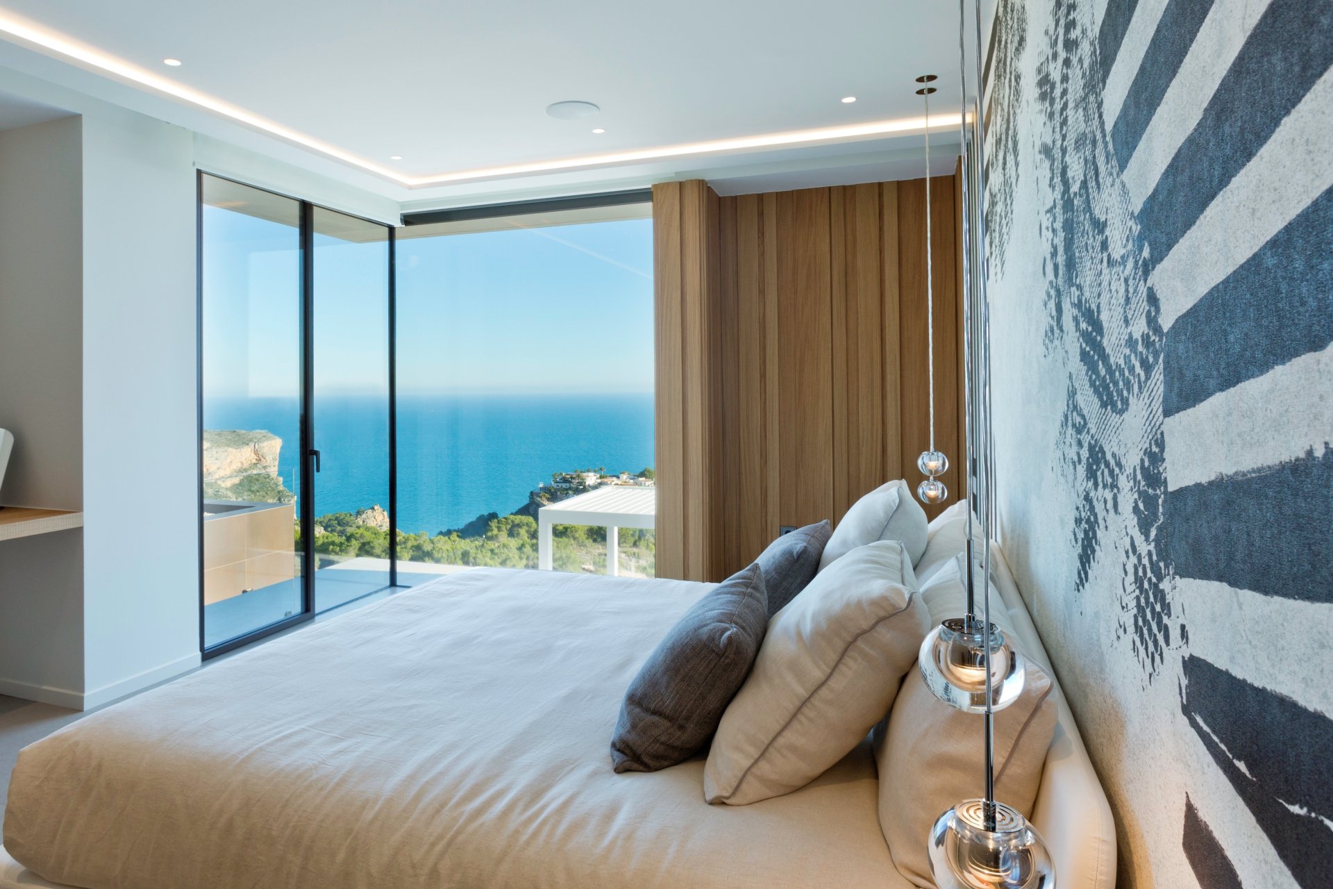 Obra nueva - Villa -
Benitachell - Cumbre del Sol