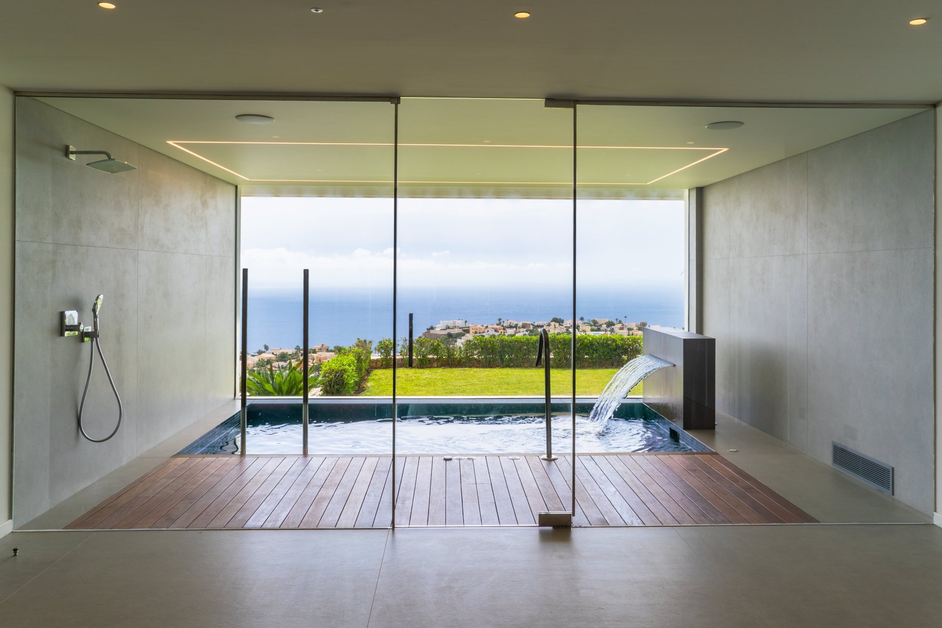 Obra nueva - Villa -
Benitachell - Cumbre del Sol