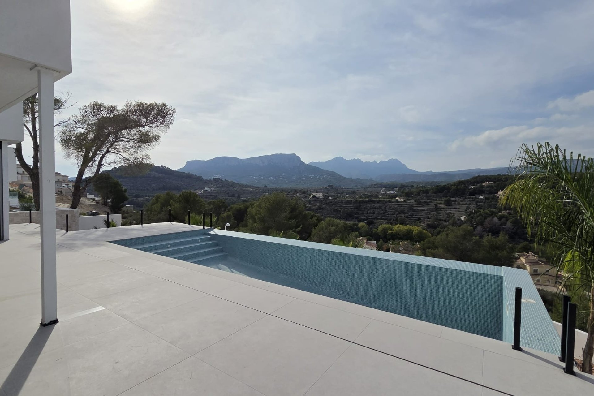 Obra nueva - Villa -
Calpe - Calpe urbanizaciones