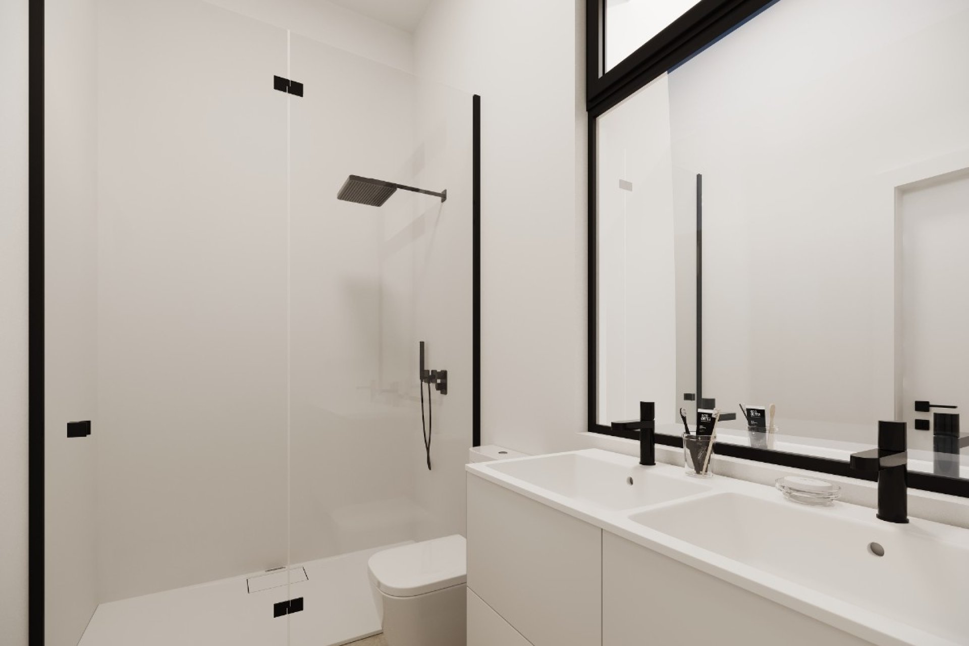 Obra nueva - Villa -
Calpe
