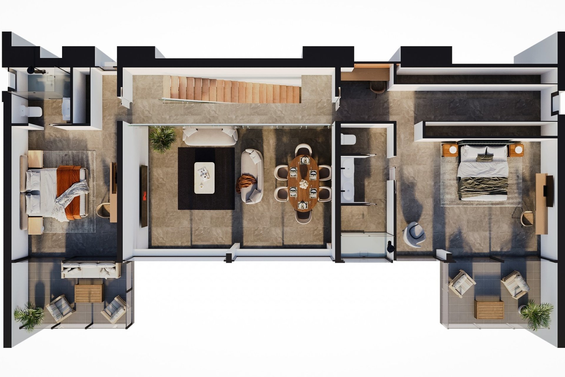 Obra nueva - Villa -
Calpe