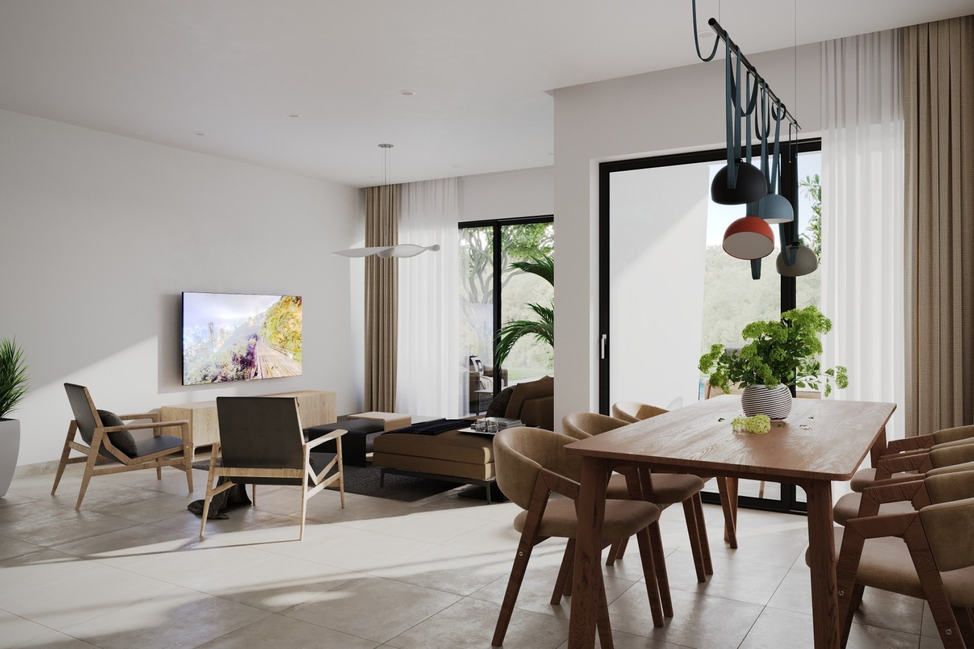 Obra nueva - Villa -
Calpe