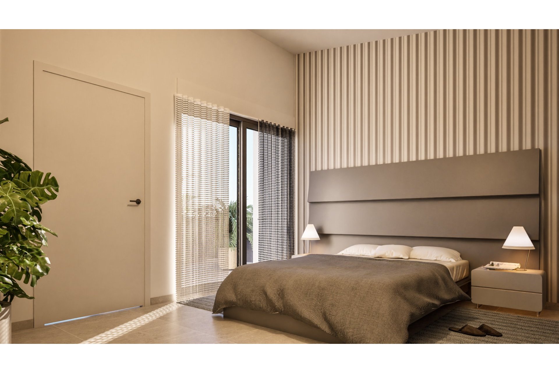 Obra nueva - Villa -
Cartagena - Los Nietos