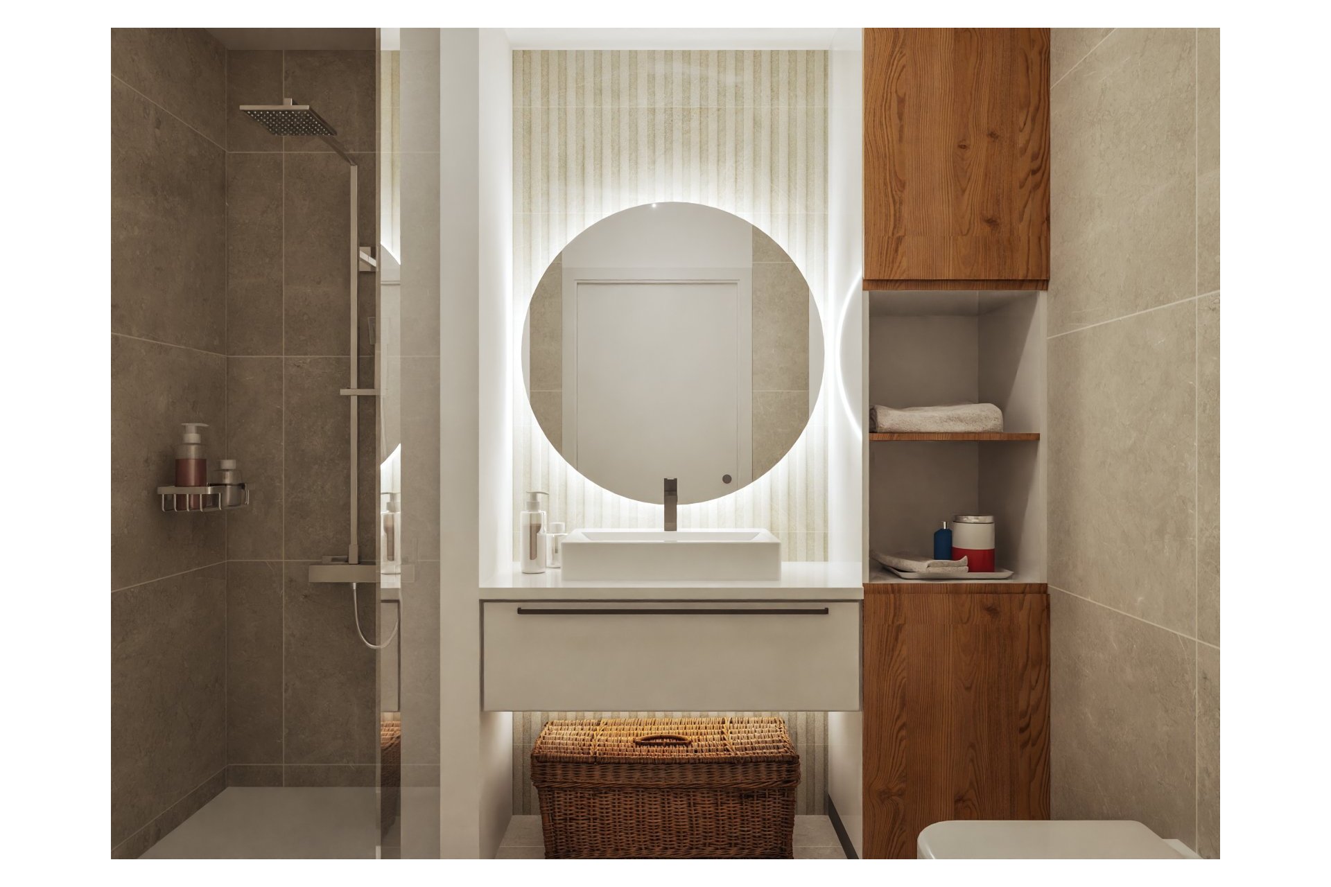 Obra nueva - Villa -
Cartagena - Los Nietos