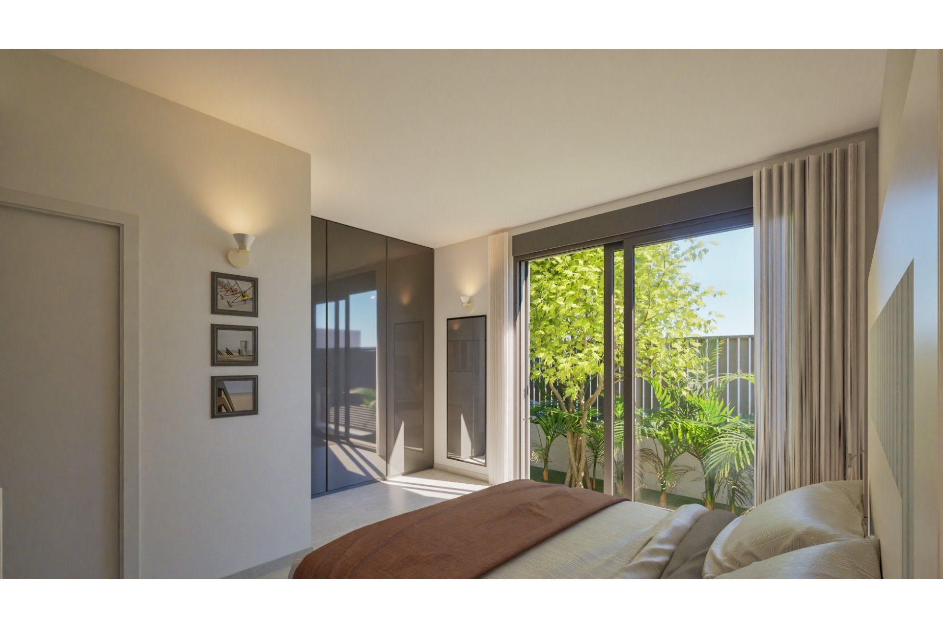 Obra nueva - Villa -
Cartagena - Los Nietos