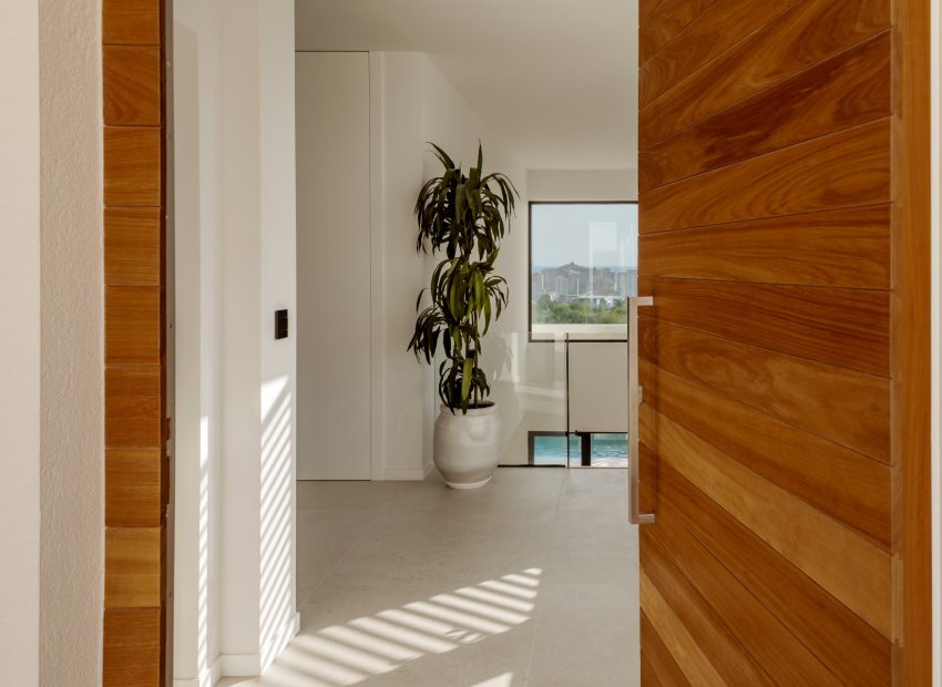 Obra nueva - Villa -
Finestrat - Finestrat Urbanizaciones