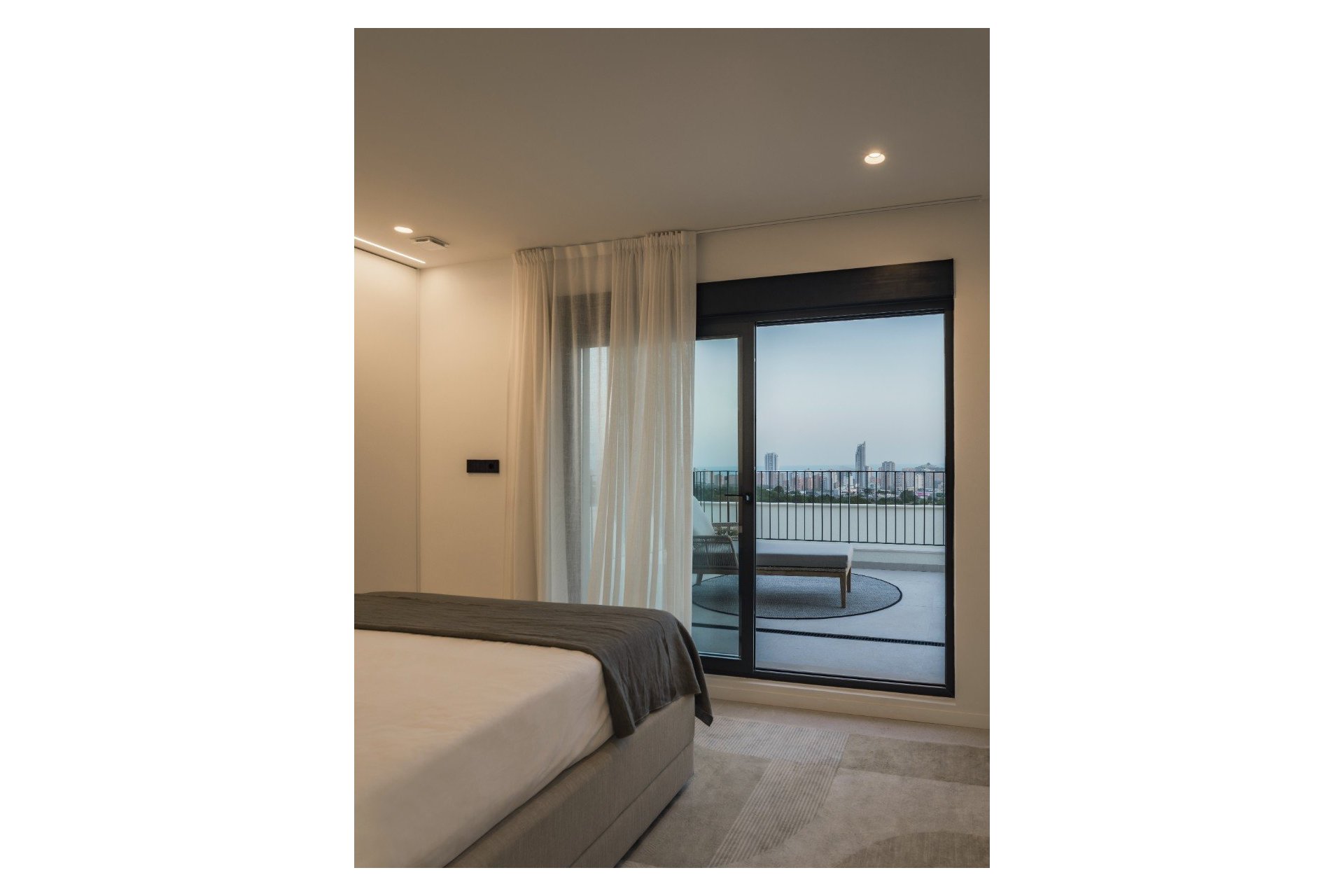 Obra nueva - Villa -
Finestrat - Finestrat Urbanizaciones