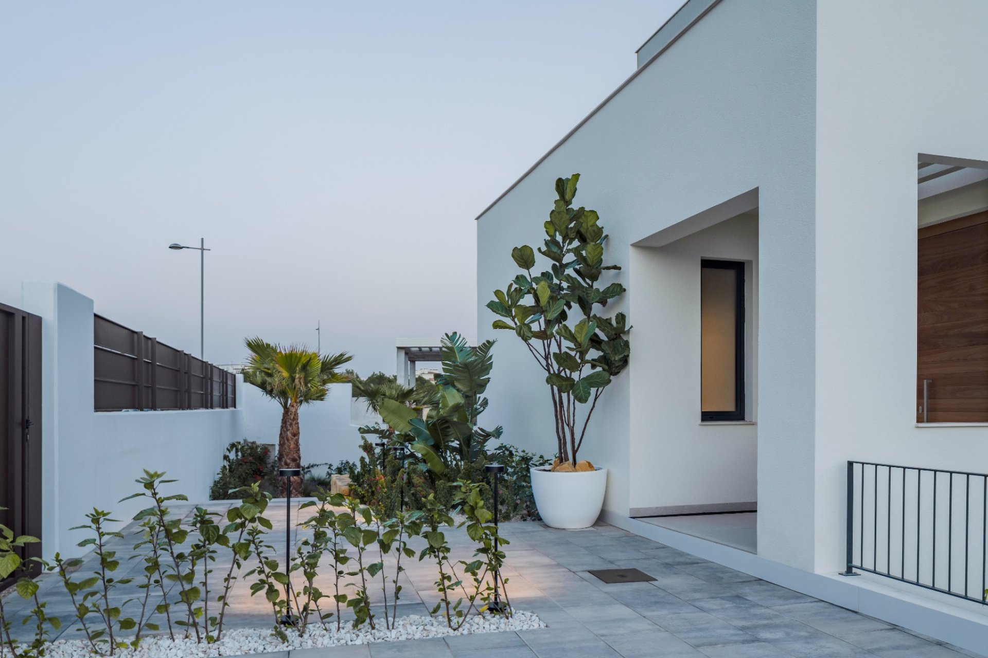 Obra nueva - Villa -
Finestrat - Finestrat Urbanizaciones