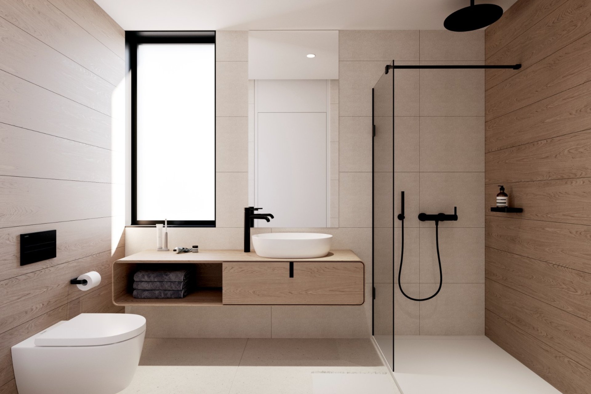 Obra nueva - Villa -
Finestrat - Finestrat Urbanizaciones