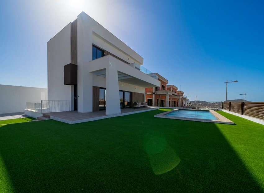 Obra nueva - Villa -
Finestrat - Finestrat Urbanizaciones
