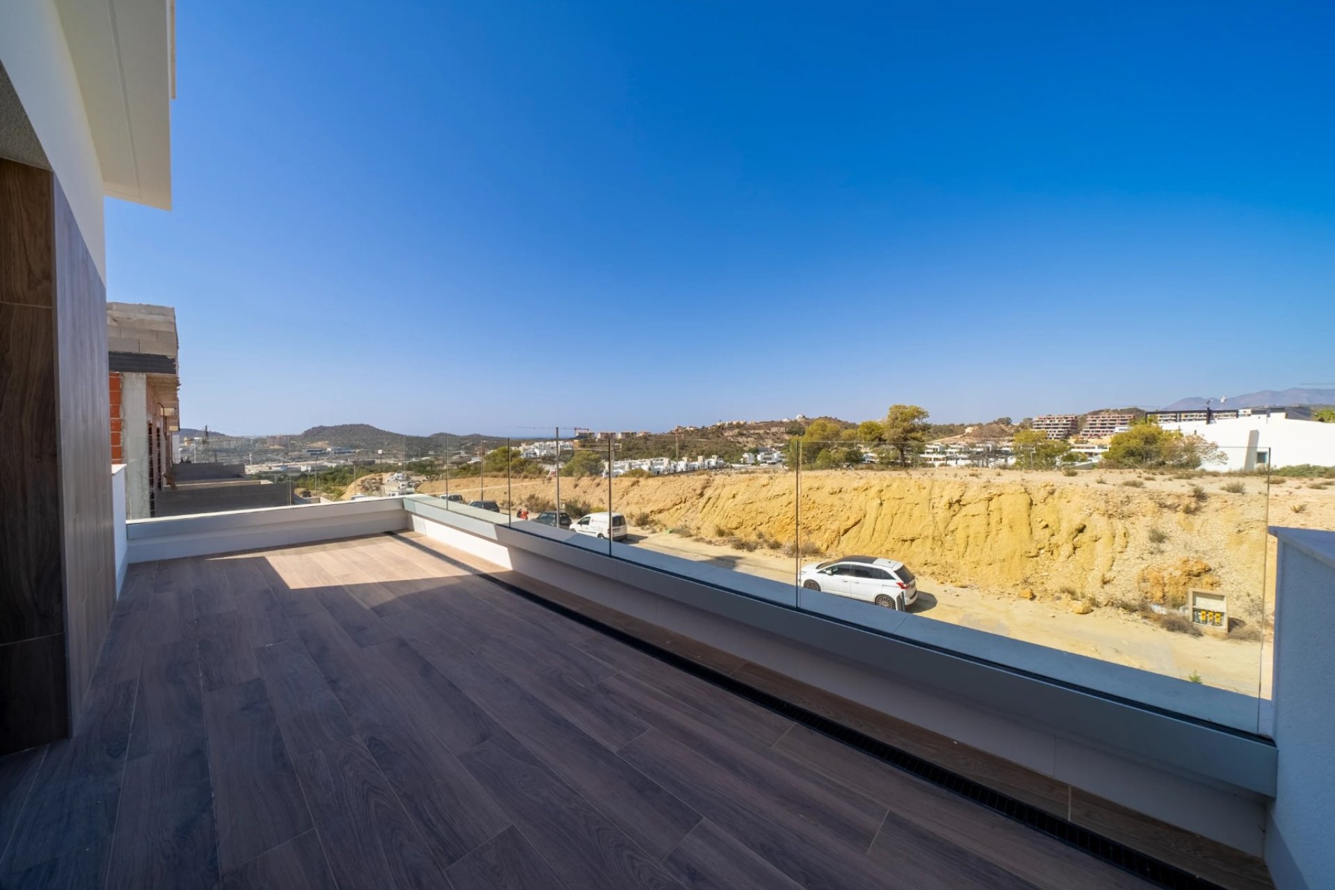 Obra nueva - Villa -
Finestrat - Finestrat Urbanizaciones