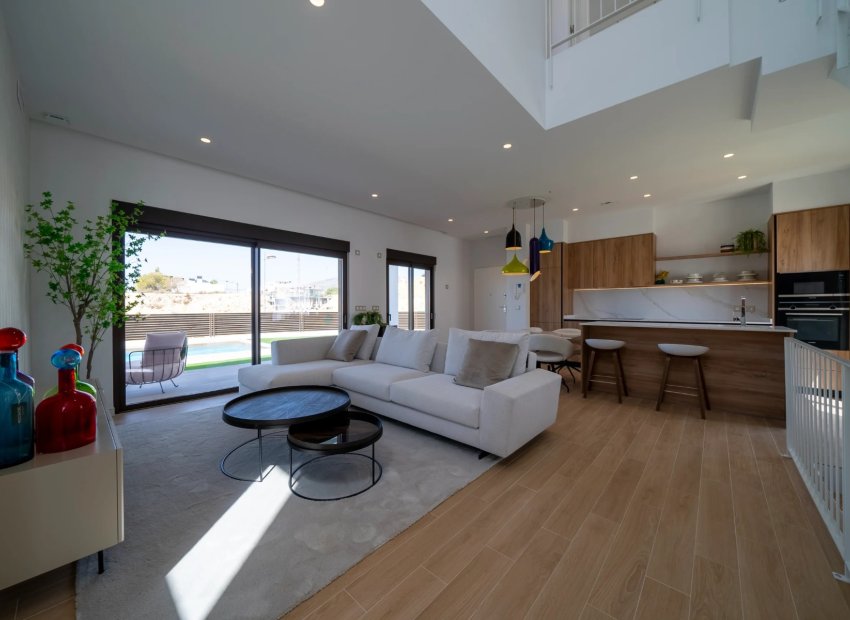 Obra nueva - Villa -
Finestrat - Finestrat Urbanizaciones