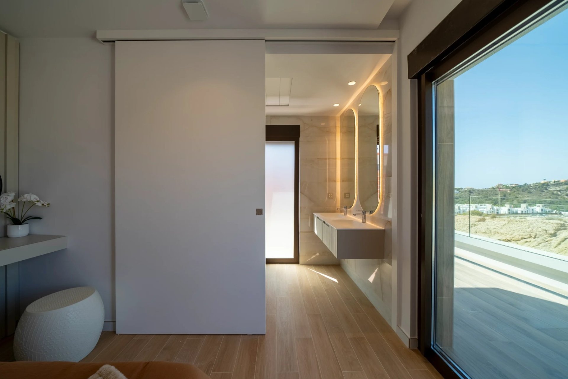 Obra nueva - Villa -
Finestrat - Finestrat Urbanizaciones