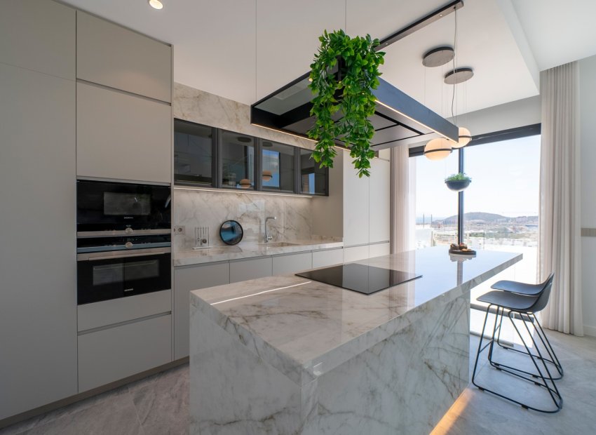 Obra nueva - Villa -
Finestrat - Finestrat Urbanizaciones