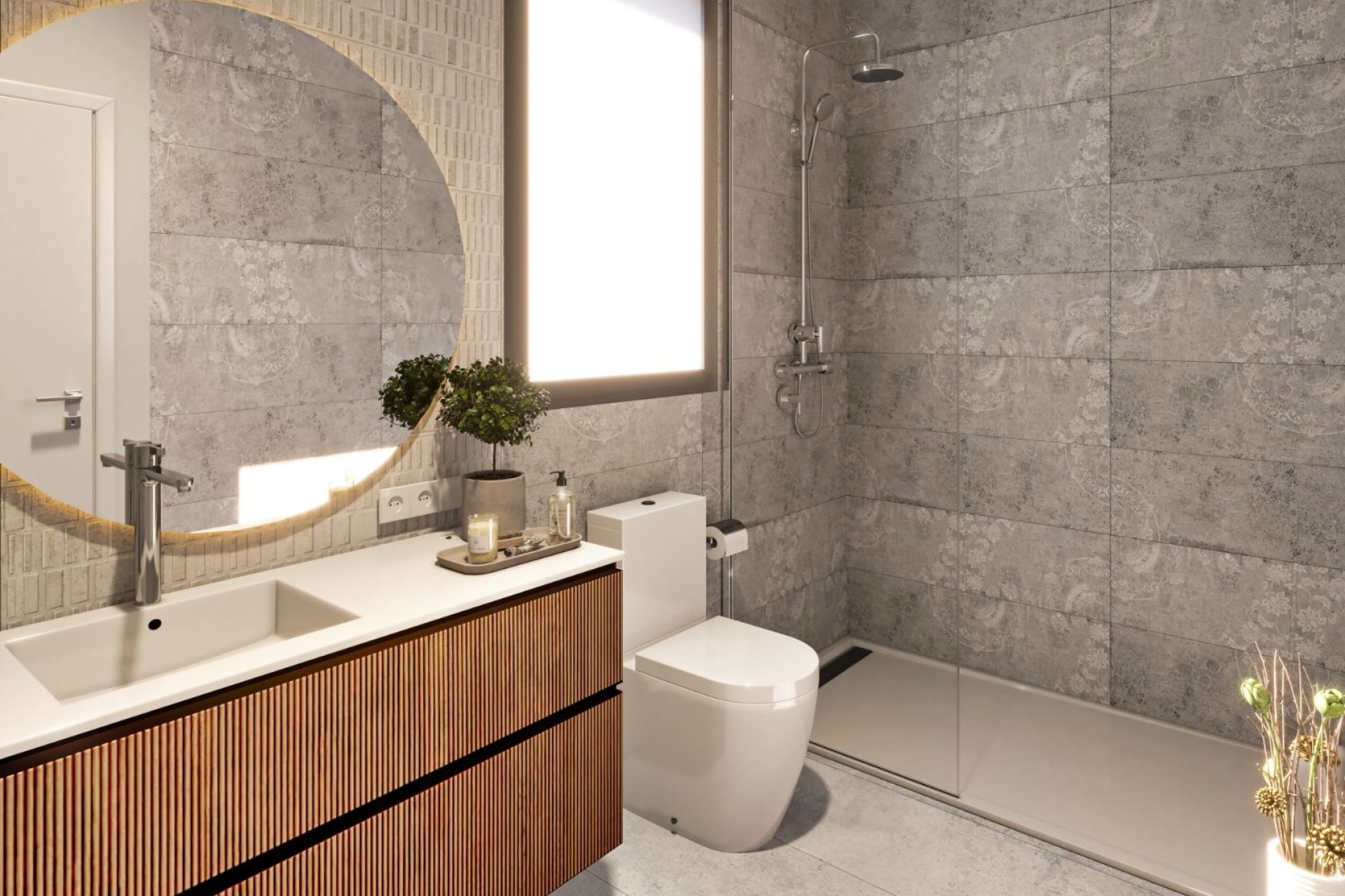 Obra nueva - Villa -
Finestrat - Finestrat Urbanizaciones