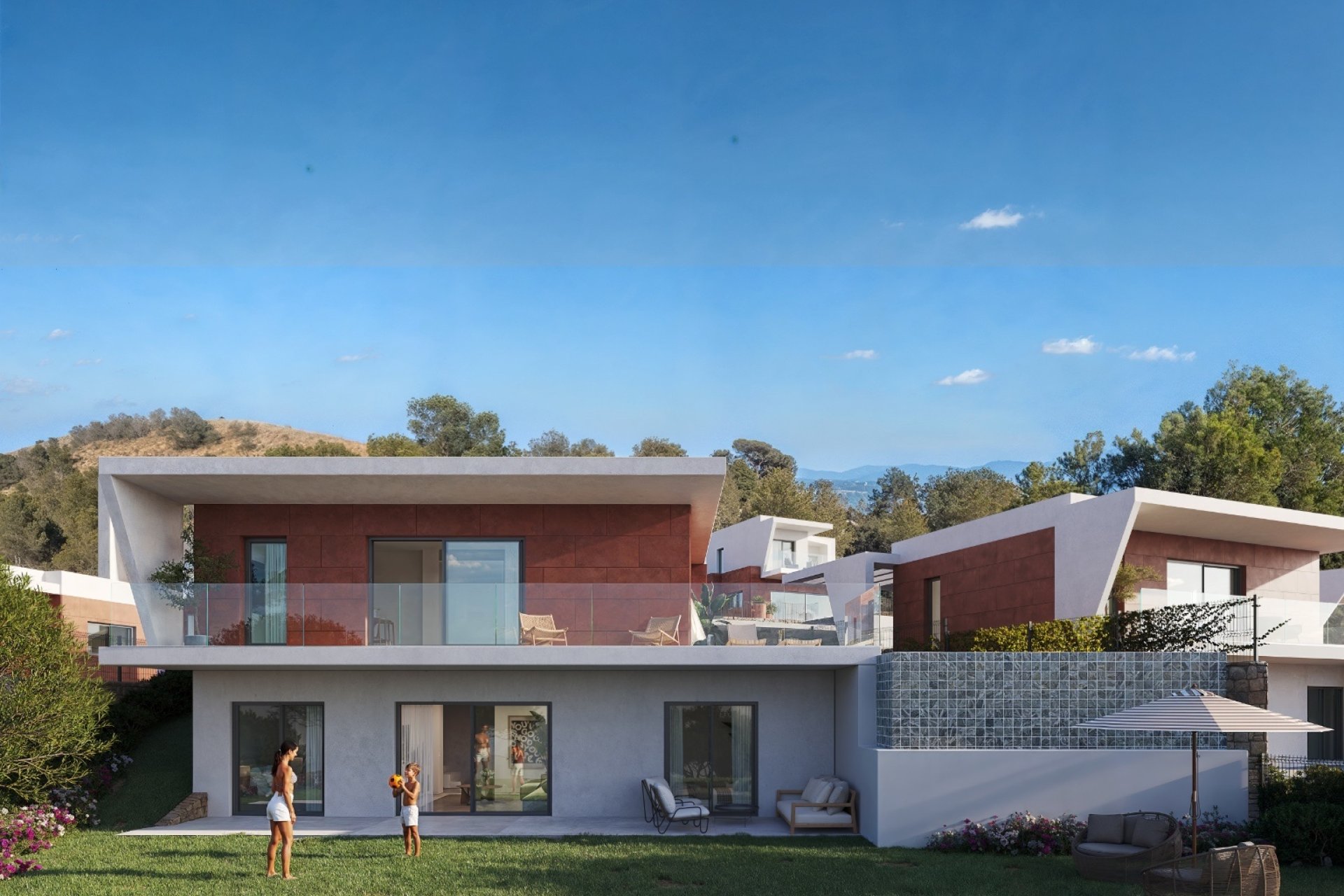 Obra nueva - Villa -
Finestrat - Finestrat Urbanizaciones