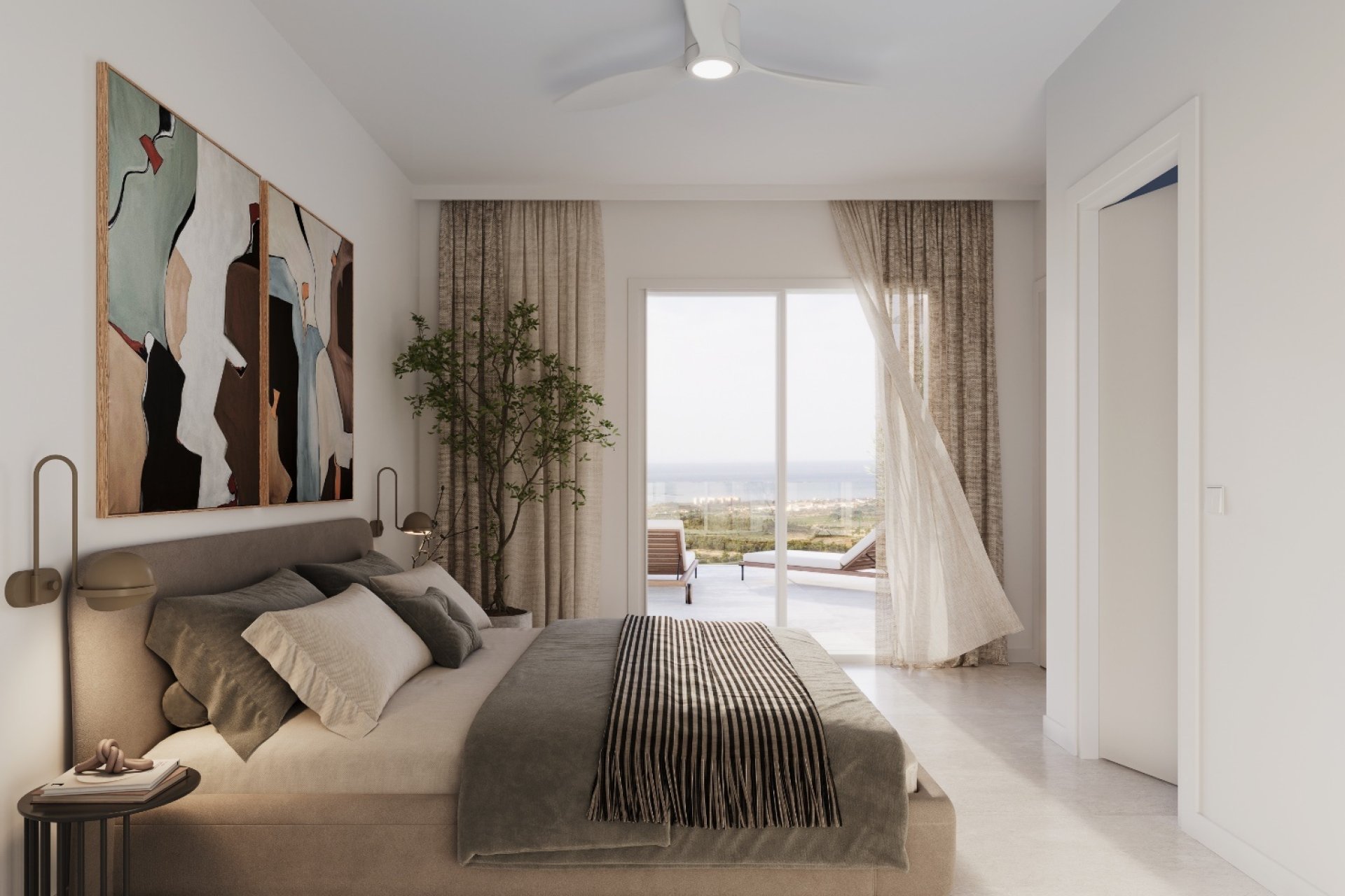 Obra nueva - Villa -
Finestrat - Finestrat Urbanizaciones