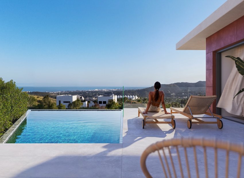 Obra nueva - Villa -
Finestrat - Finestrat Urbanizaciones