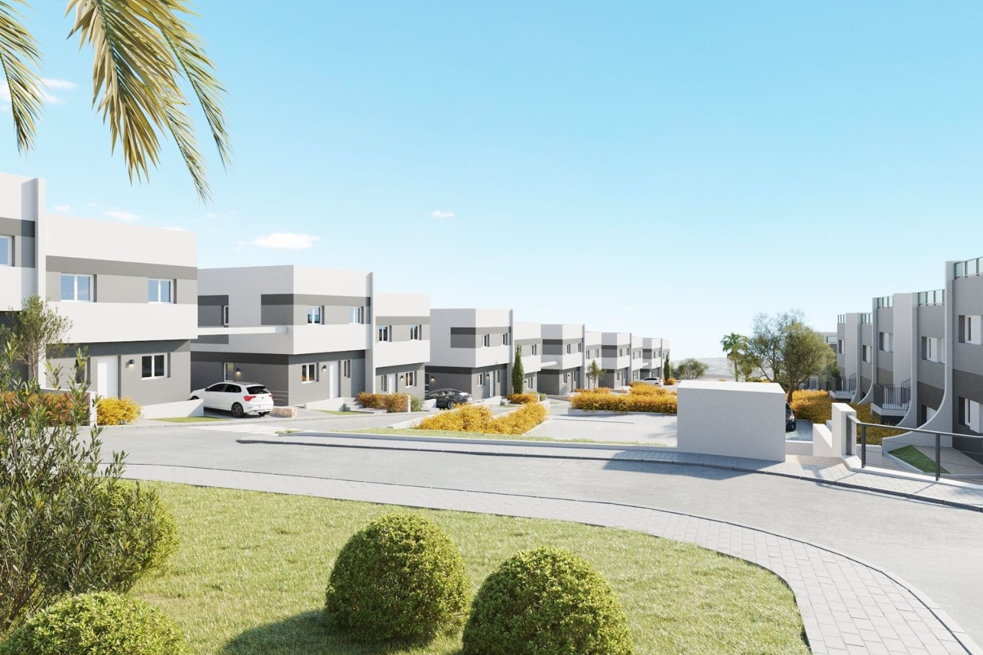 Obra nueva - Villa -
Finestrat - Finestrat Urbanizaciones