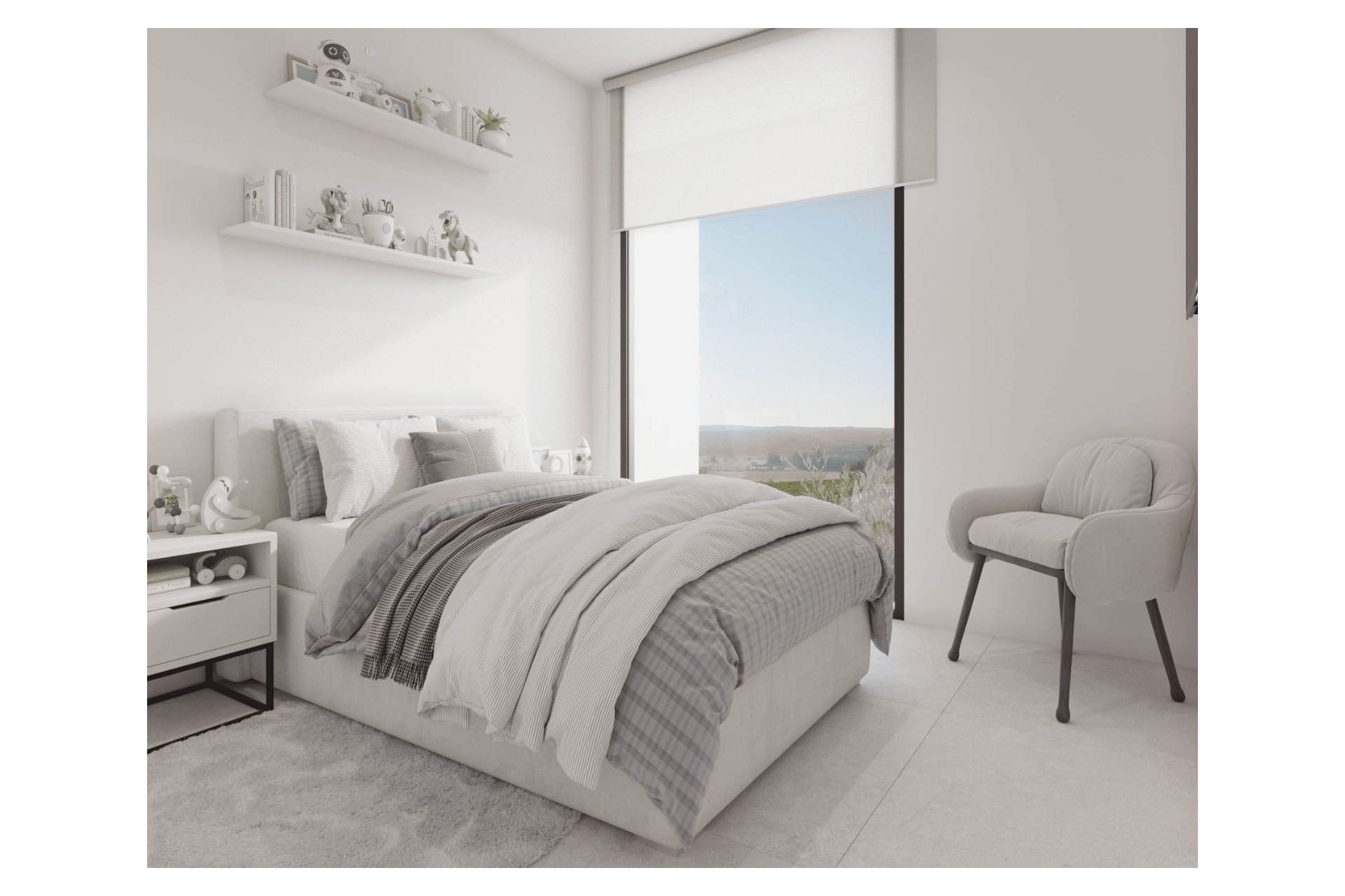 Obra nueva - Villa -
FUENTE ALAMO - HACIENDA DEL ALAMO GOLF RESORT