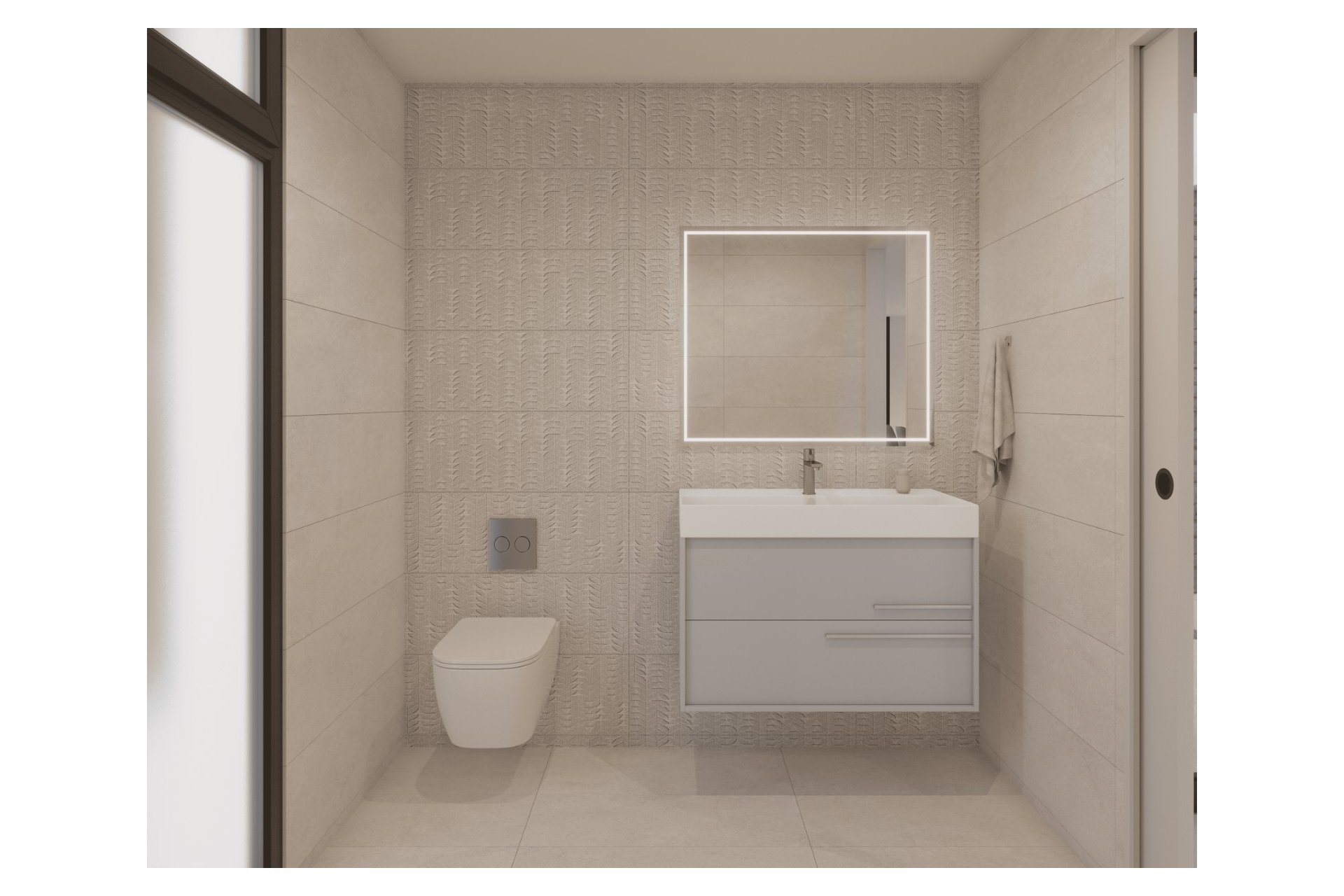 Obra nueva - Villa -
FUENTE ALAMO - HACIENDA DEL ALAMO GOLF RESORT