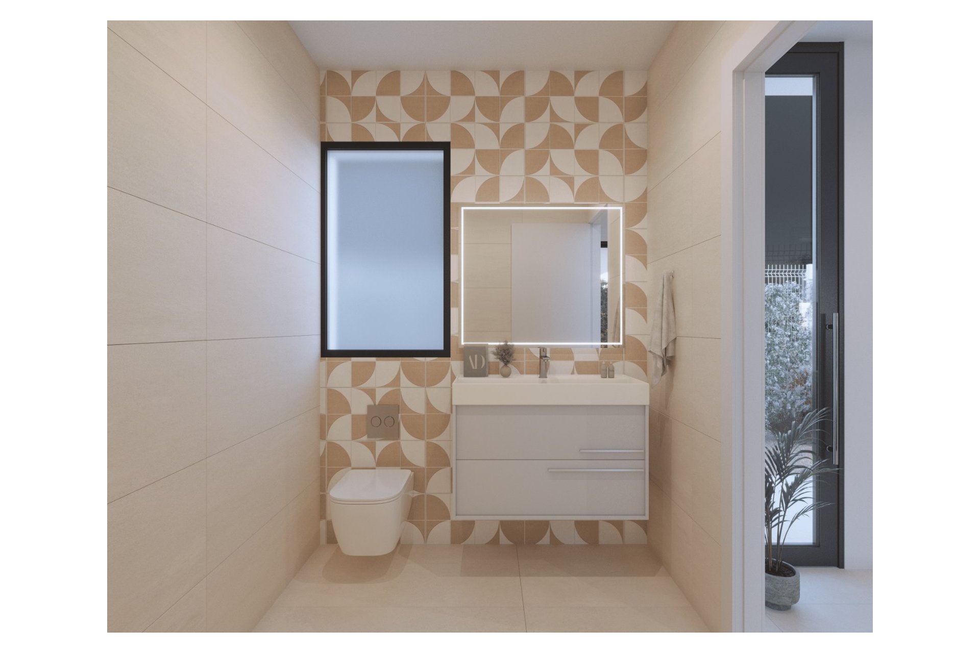 Obra nueva - Villa -
FUENTE ALAMO - HACIENDA DEL ALAMO GOLF RESORT