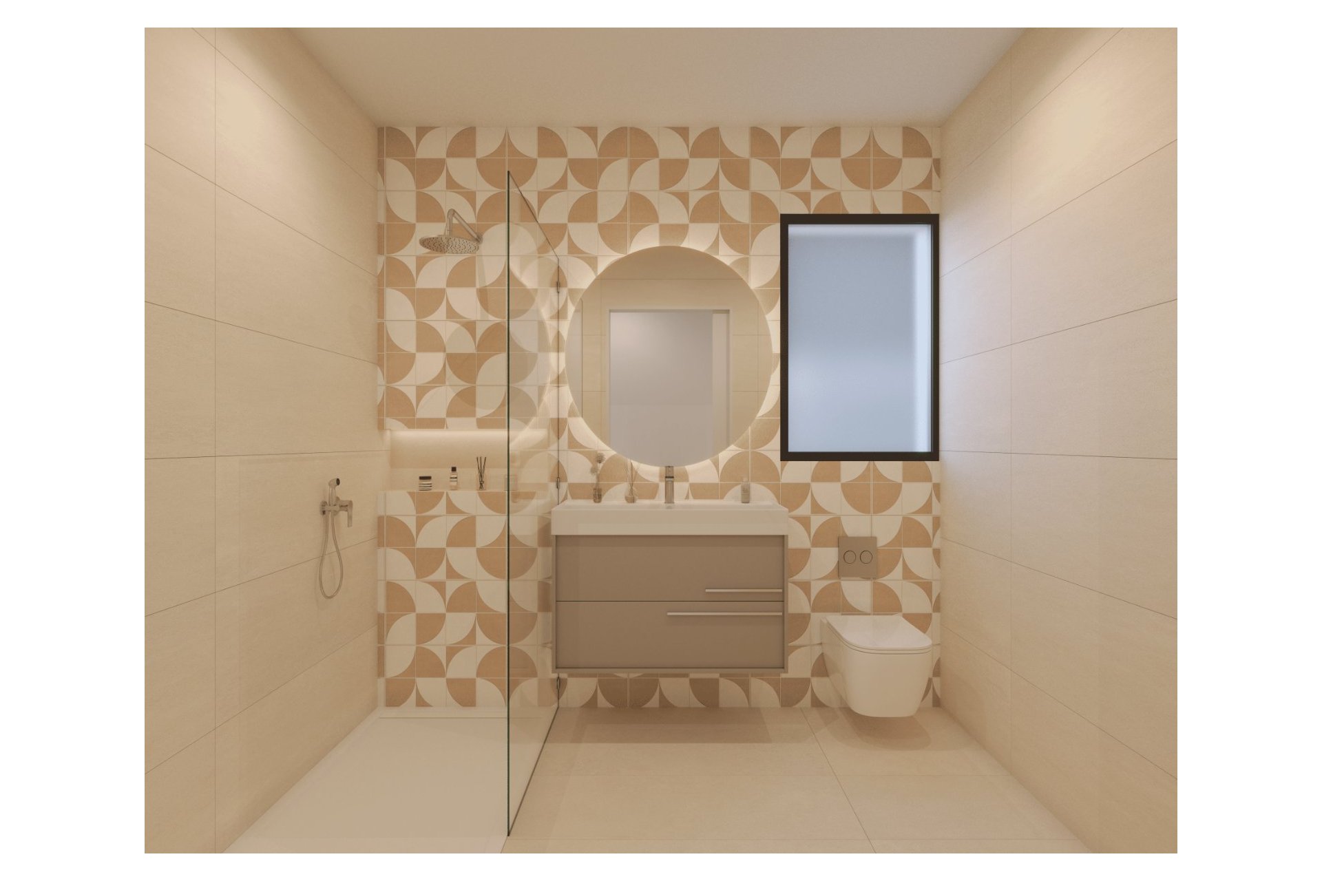 Obra nueva - Villa -
FUENTE ALAMO - HACIENDA DEL ALAMO GOLF RESORT