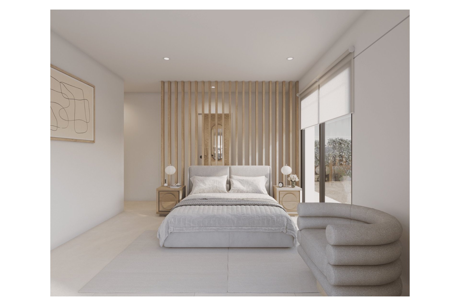 Obra nueva - Villa -
FUENTE ALAMO - HACIENDA DEL ALAMO GOLF RESORT