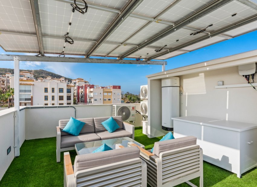 Obra nueva - Villa -
Guardamar del Segura - Guardamar Playa