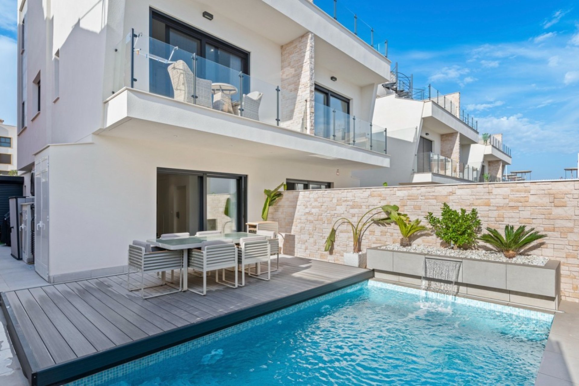 Obra nueva - Villa -
Guardamar del Segura - Urbanizaciones