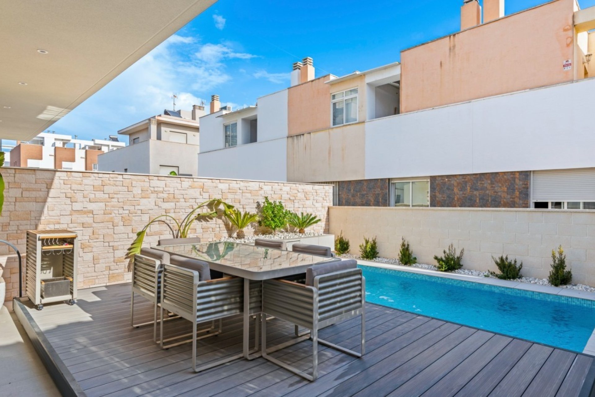 Obra nueva - Villa -
Guardamar del Segura - Urbanizaciones