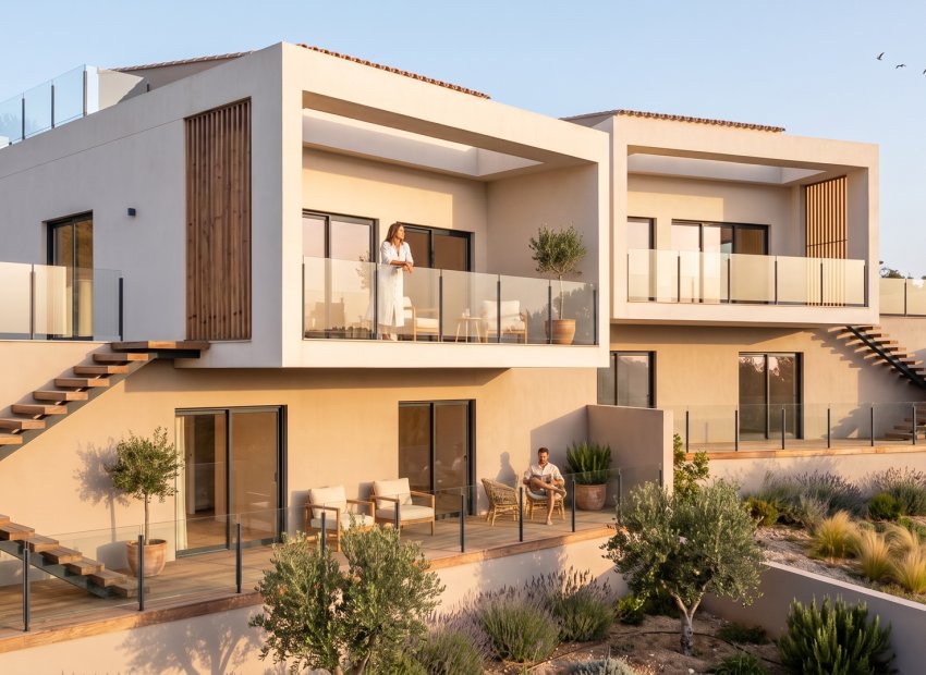 Obra nueva - Villa -
La Nucía