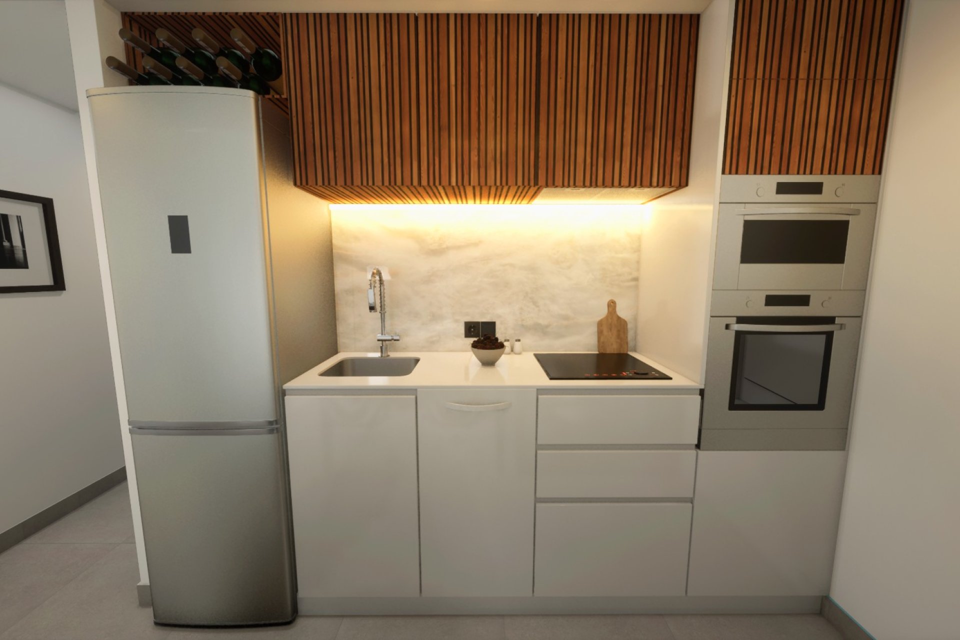 Obra nueva - Villa -
Los Alcázares - La Serena Golf