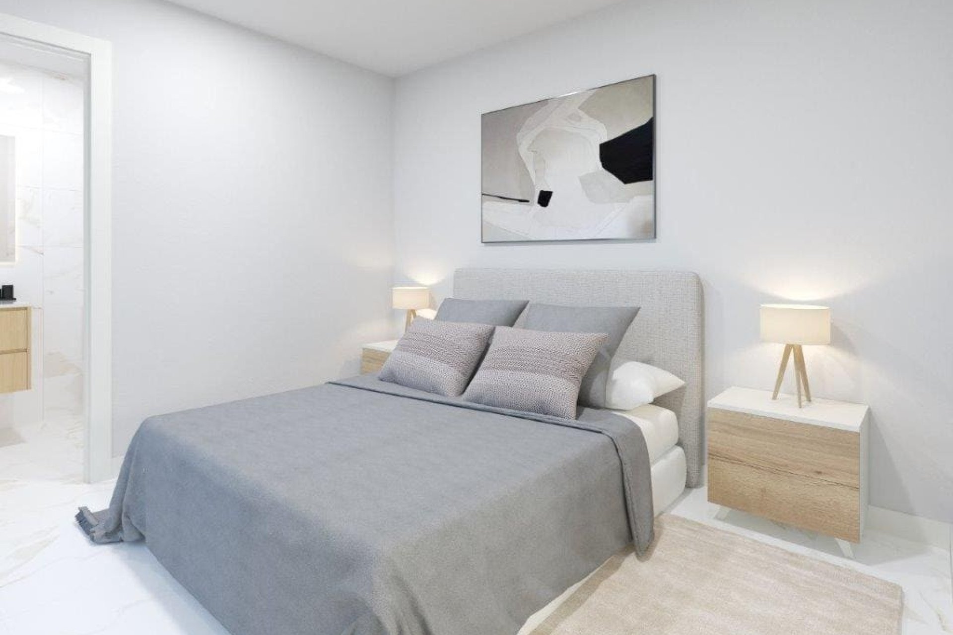 Obra nueva - Villa -
Los Montesinos - Montesinos