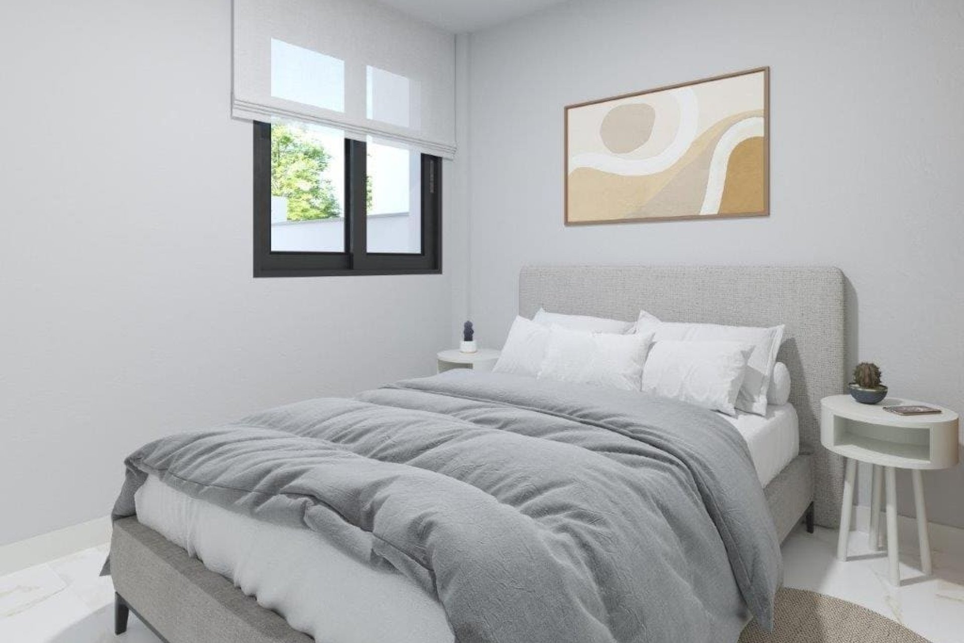 Obra nueva - Villa -
Los Montesinos - Montesinos