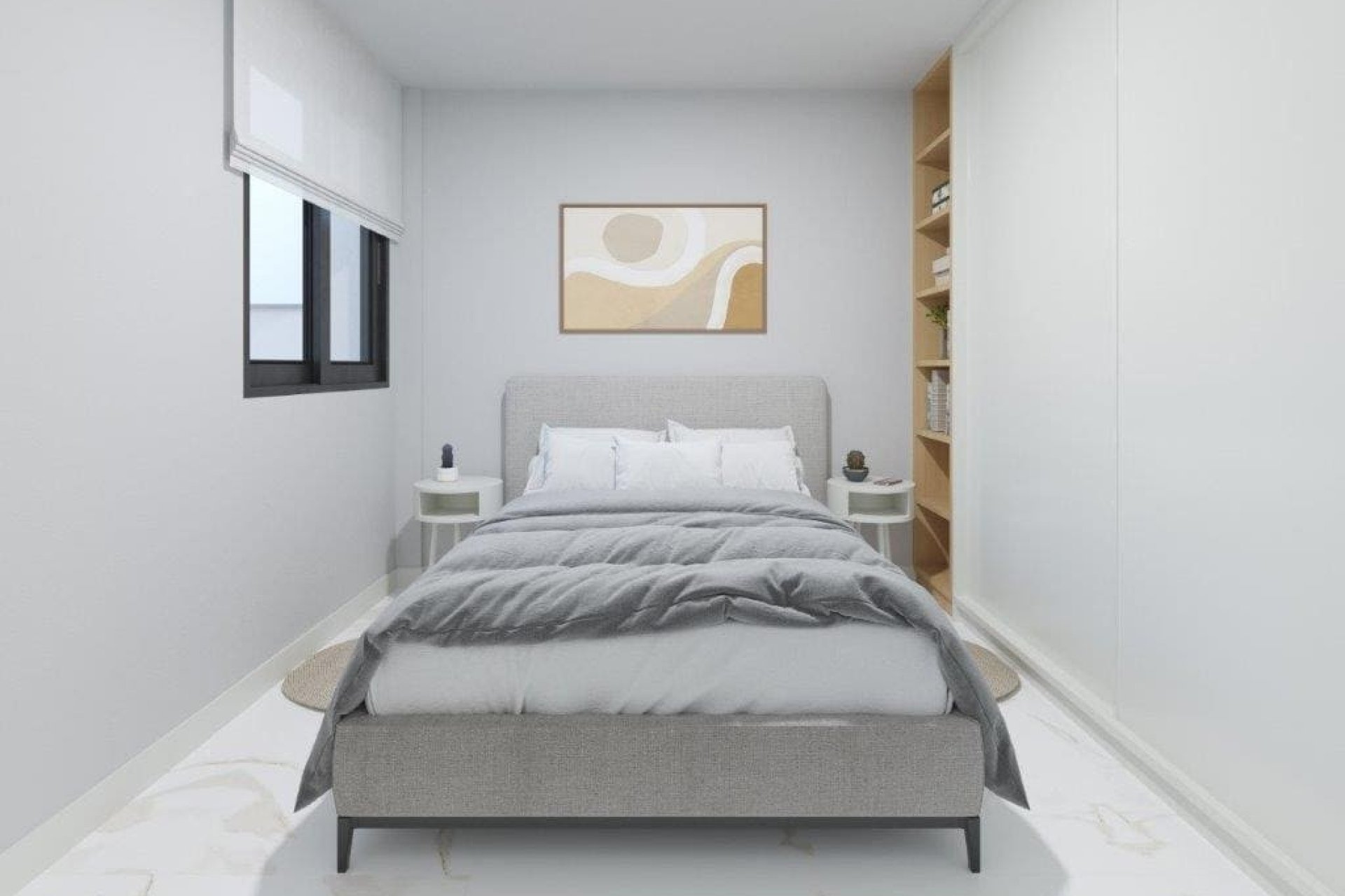 Obra nueva - Villa -
Los Montesinos - Montesinos