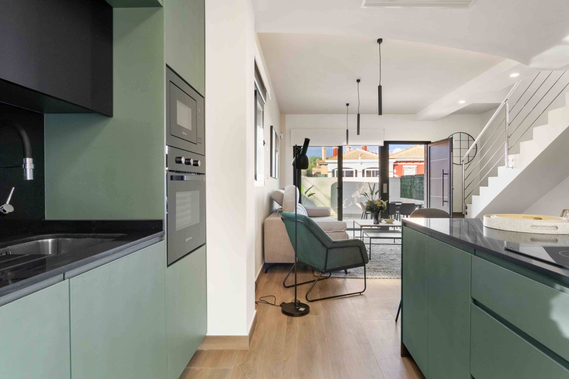 Obra nueva - Villa -
Los Montesinos - Montesinos